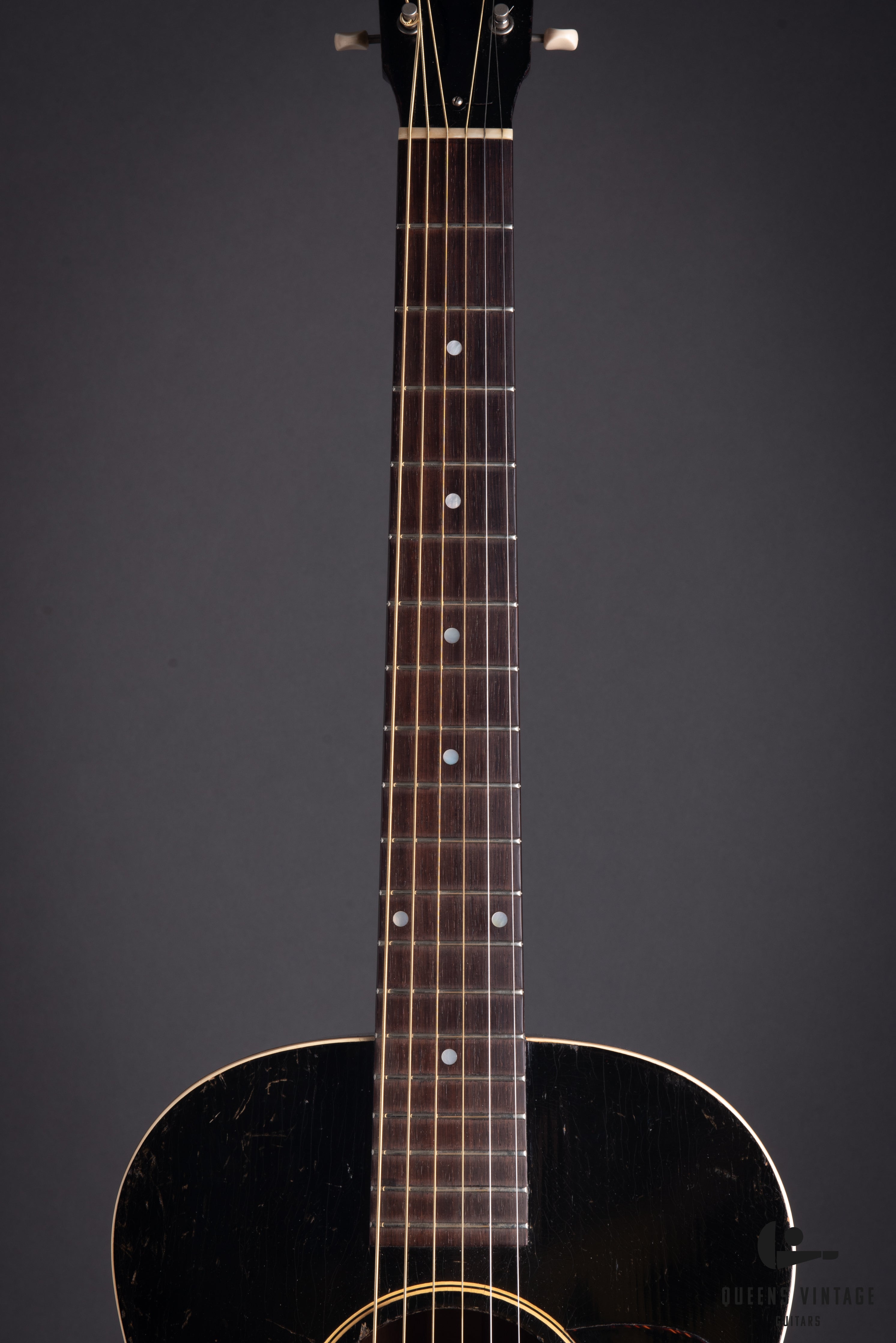 1933 Gibson L-00 Acoustic Guitar