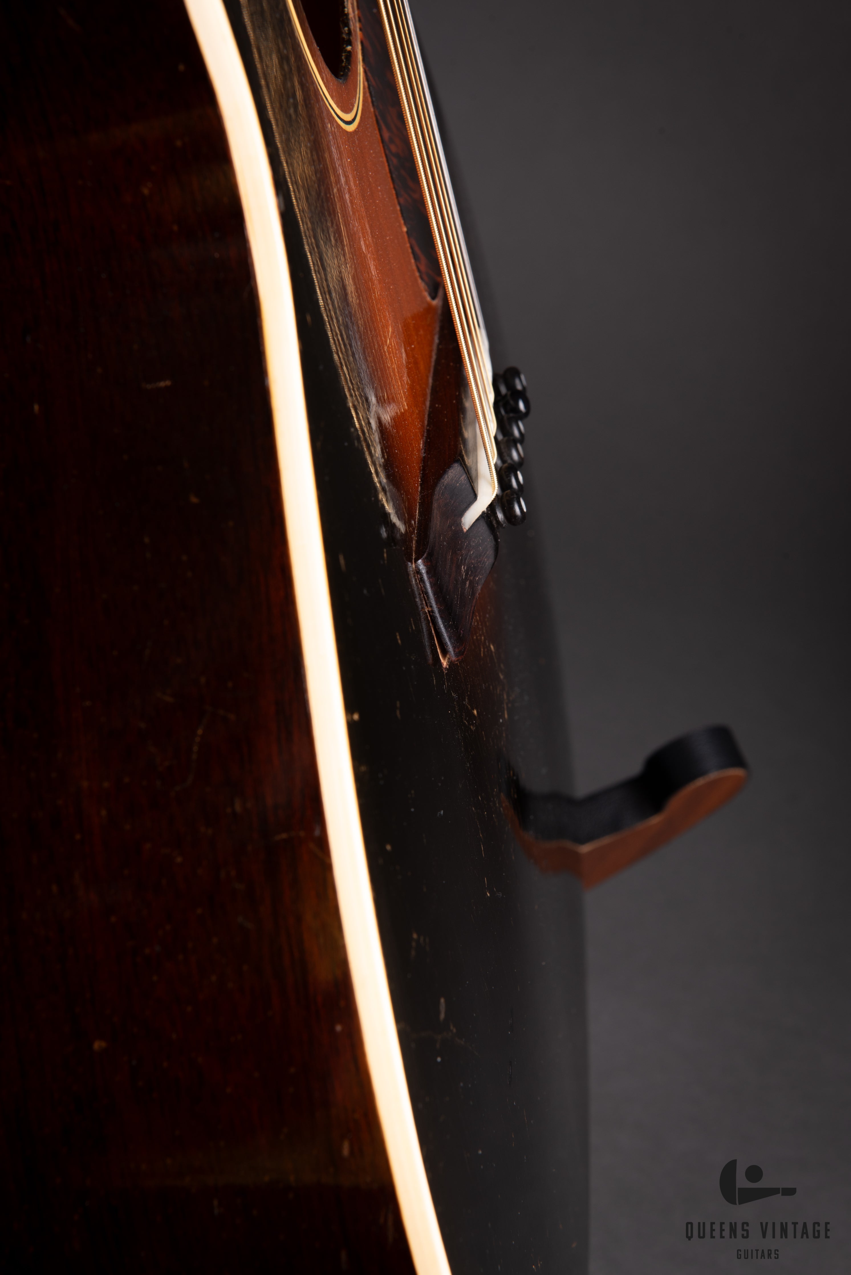 1933 Gibson L-00 Acoustic Guitar