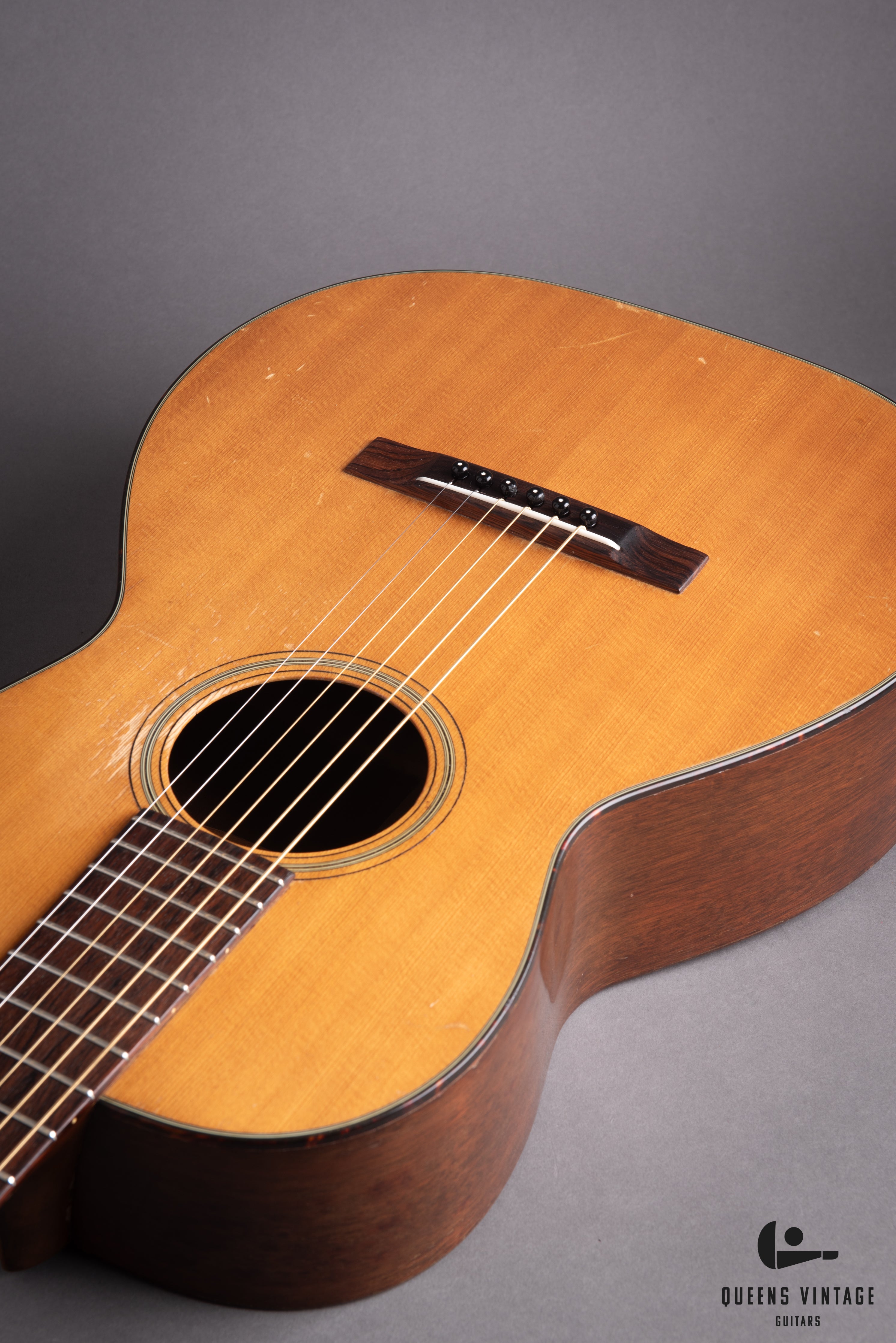 1964 Martin 0-16NY Acoustic Guitar