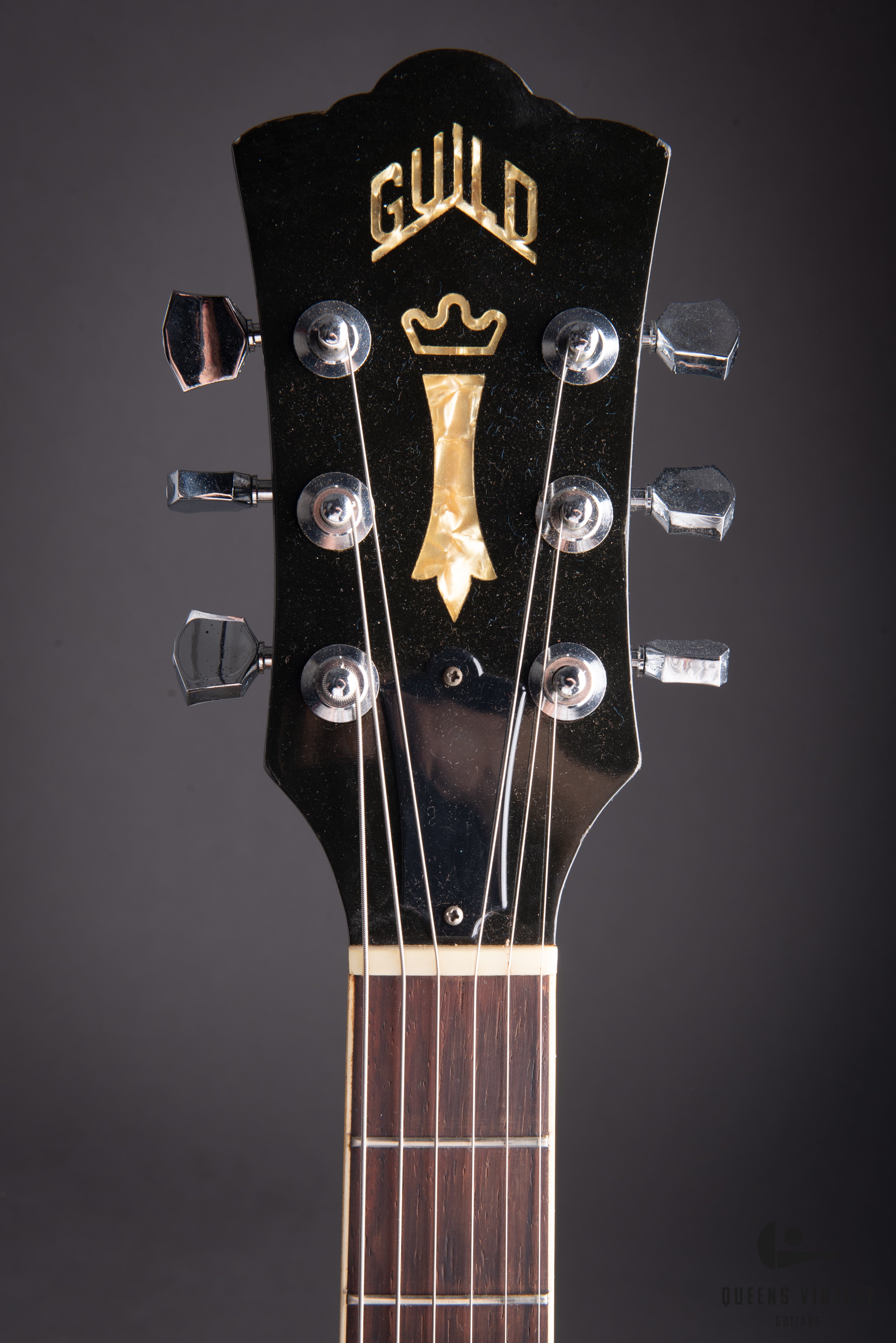 1970 Guild Starfire II Electric Guitar