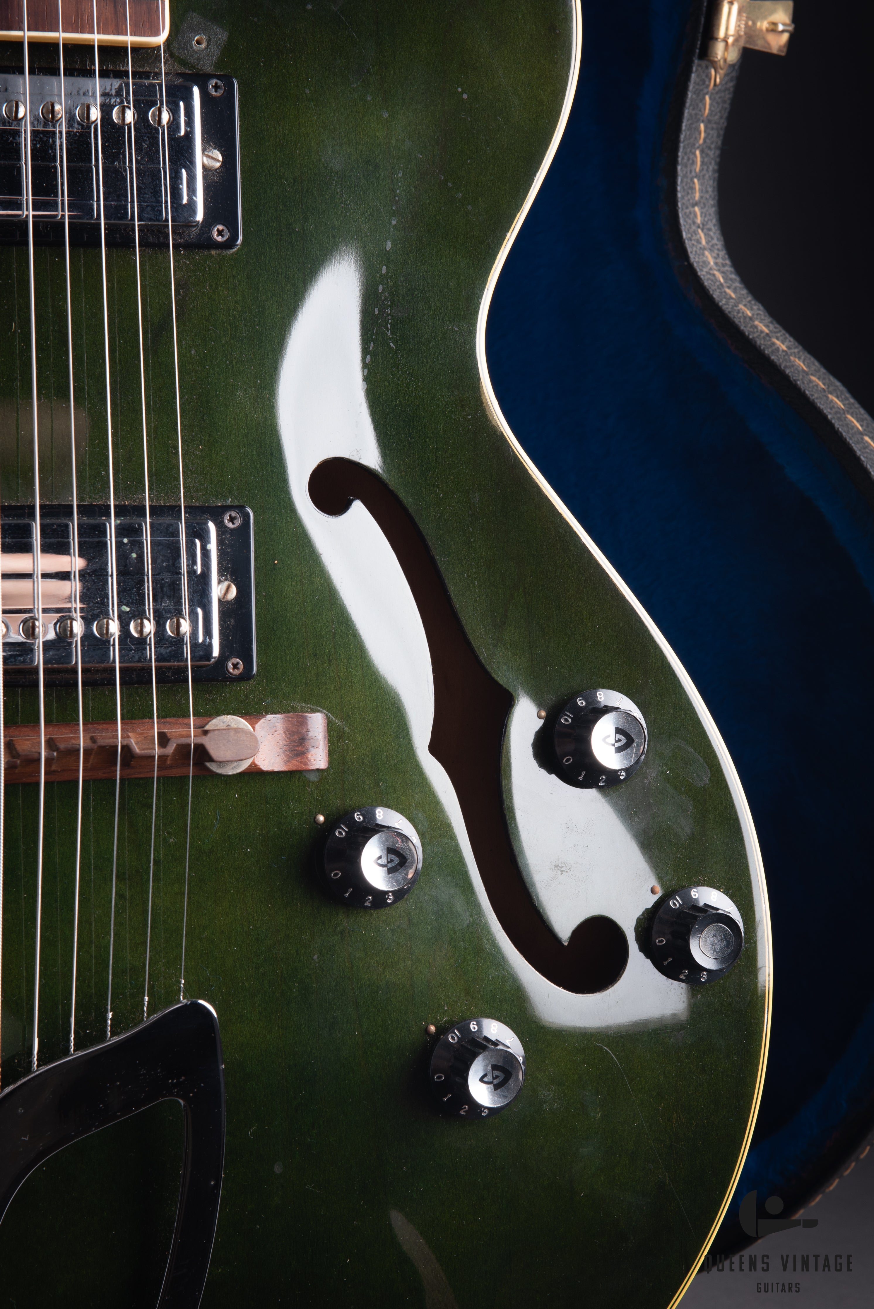 1970 Guild Starfire II Electric Guitar