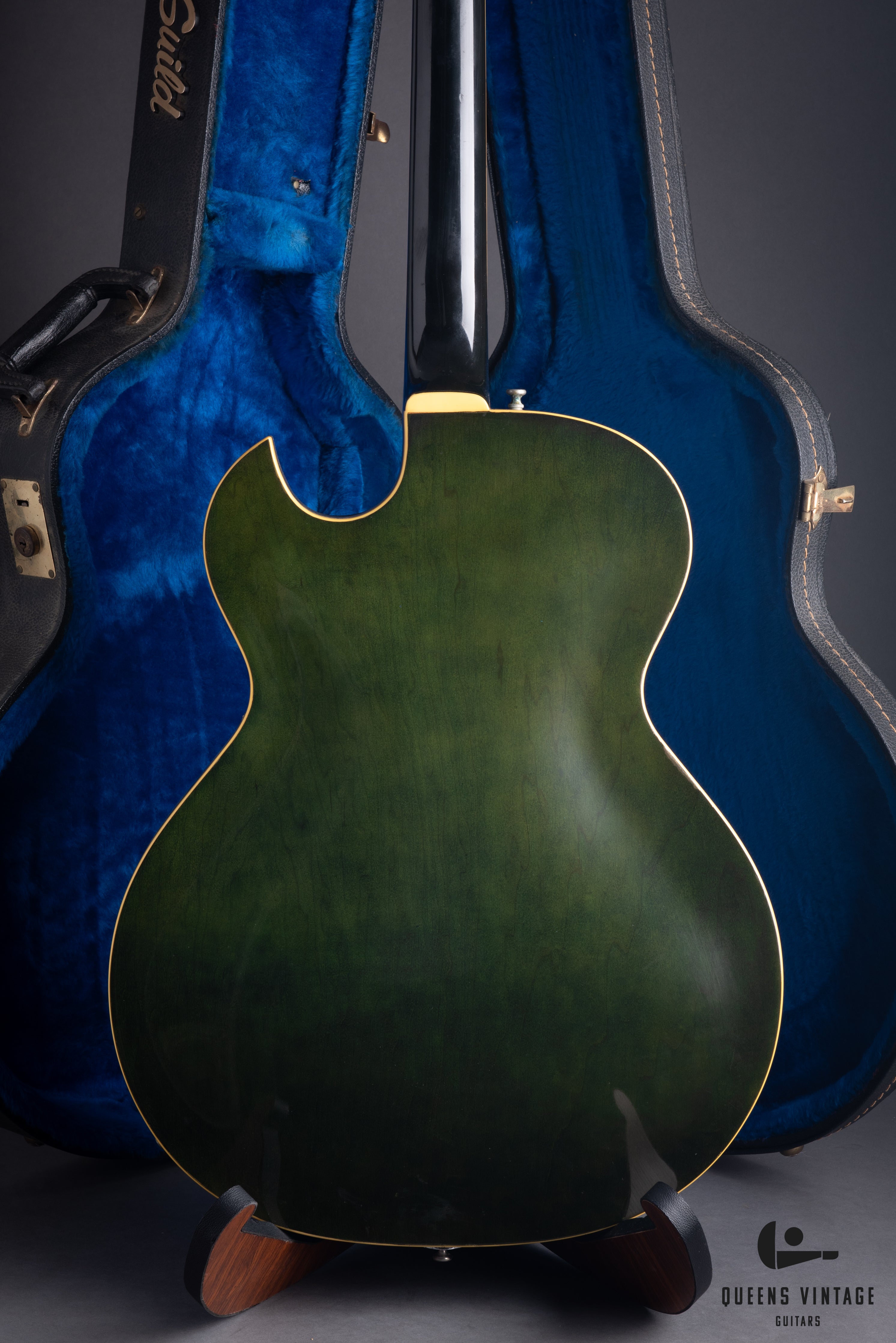 1970 Guild Starfire II Electric Guitar