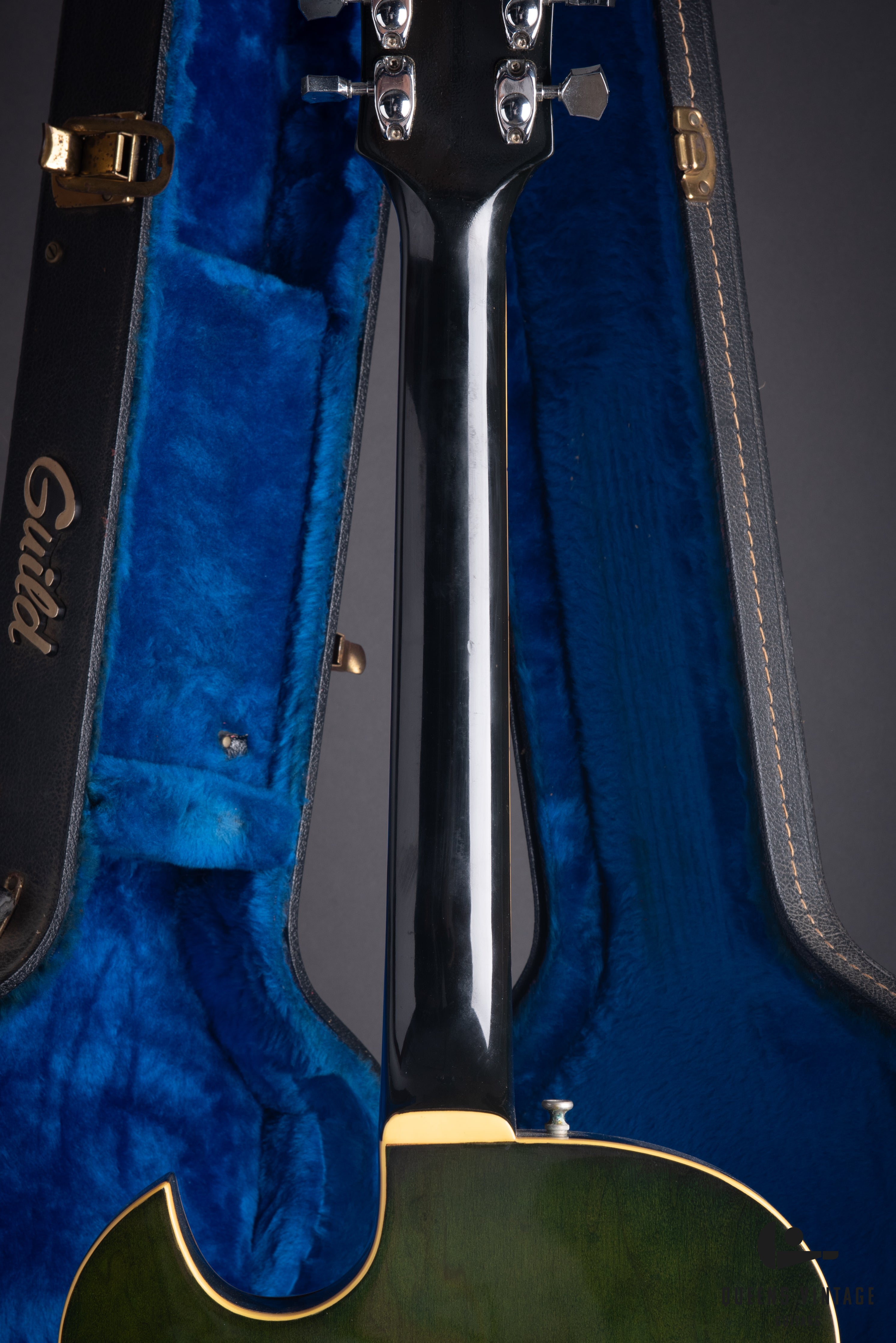 1970 Guild Starfire II Electric Guitar