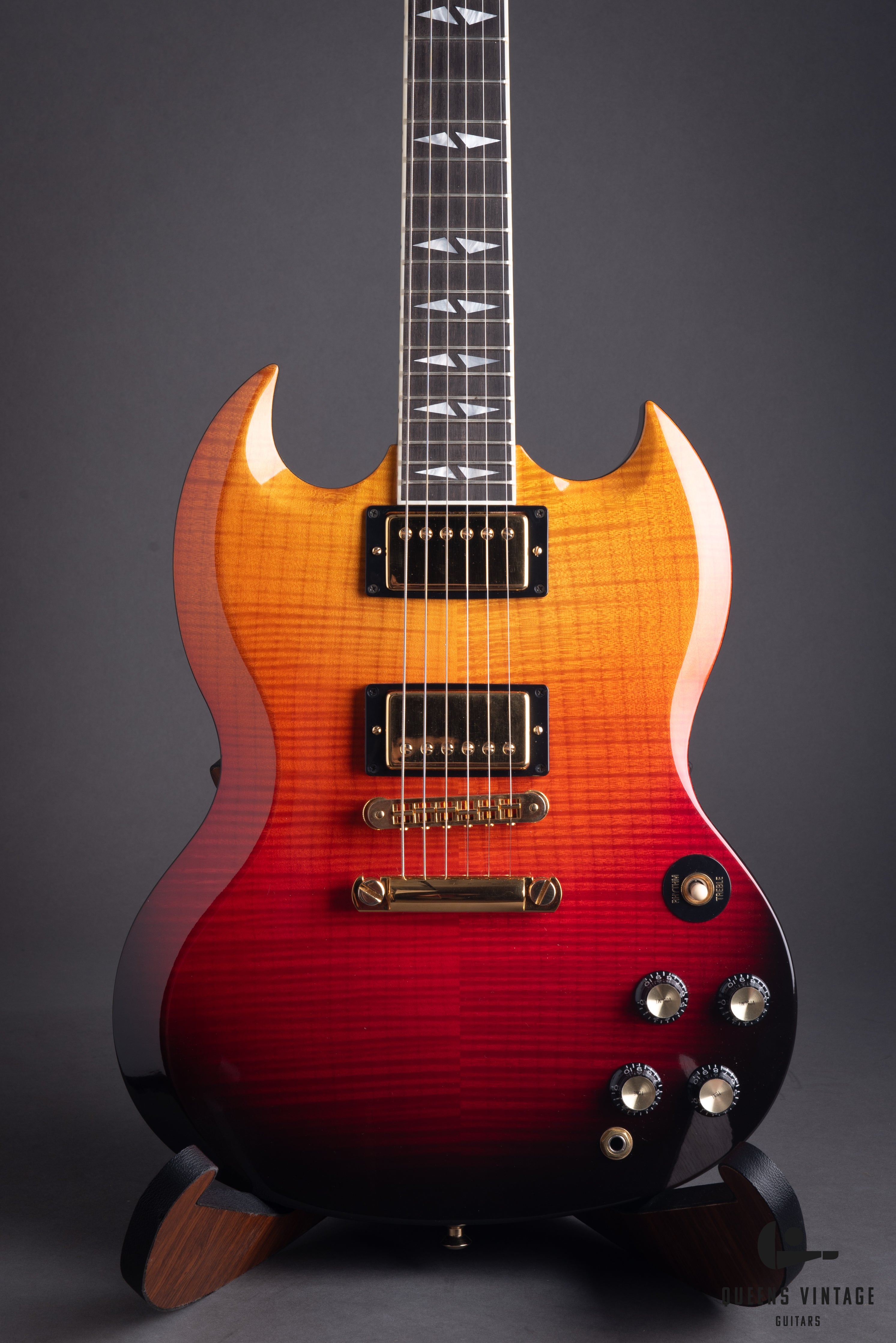 2003 Gibson SG Supreme Electric Guitar
