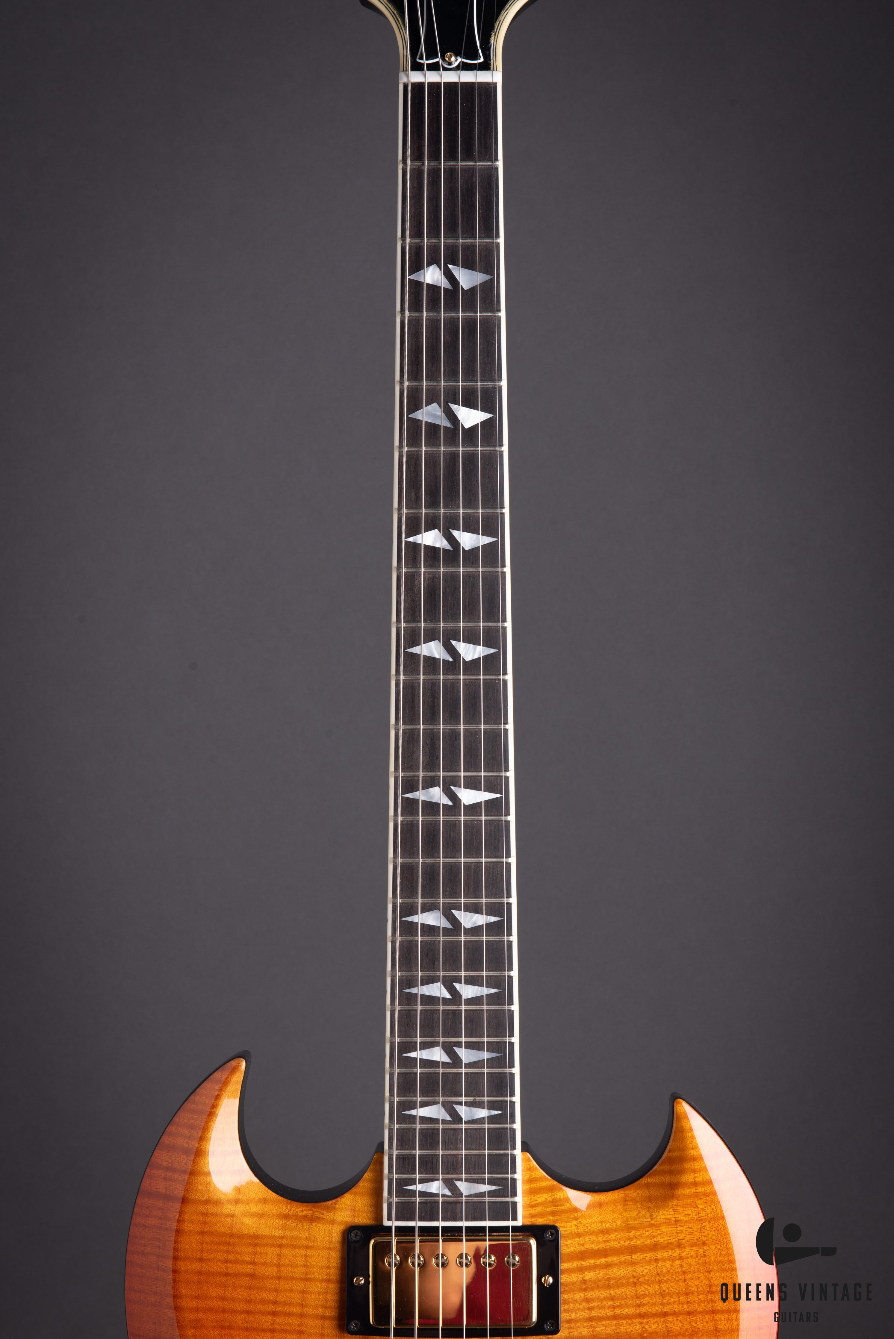 2003 Gibson SG Supreme Electric Guitar