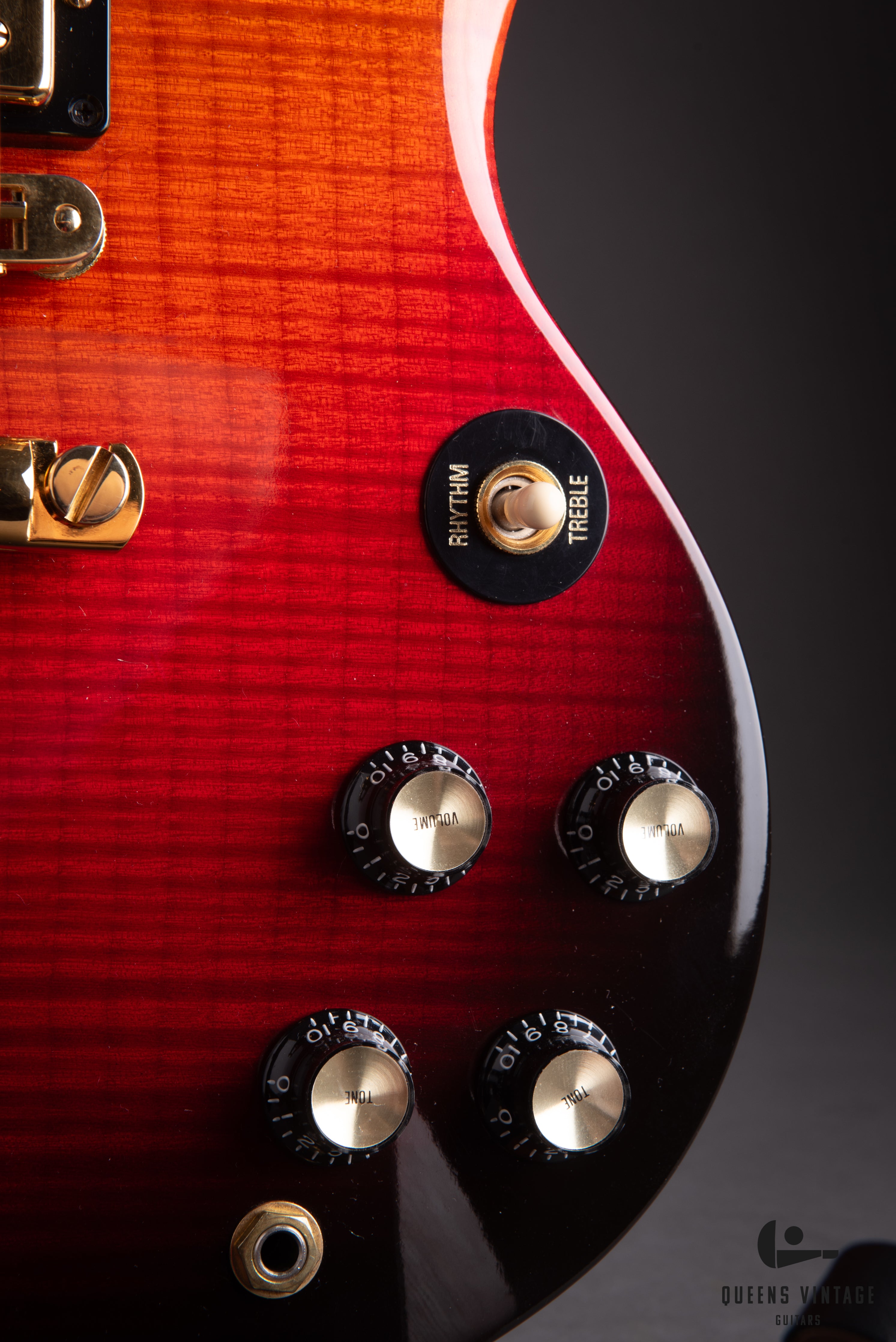 2003 Gibson SG Supreme Electric Guitar