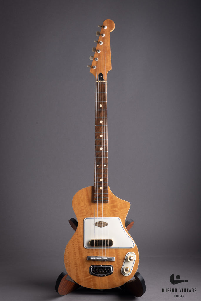 Late 1950's Guyatone LG-40 Electric Guitar – Queens Vintage Guitars