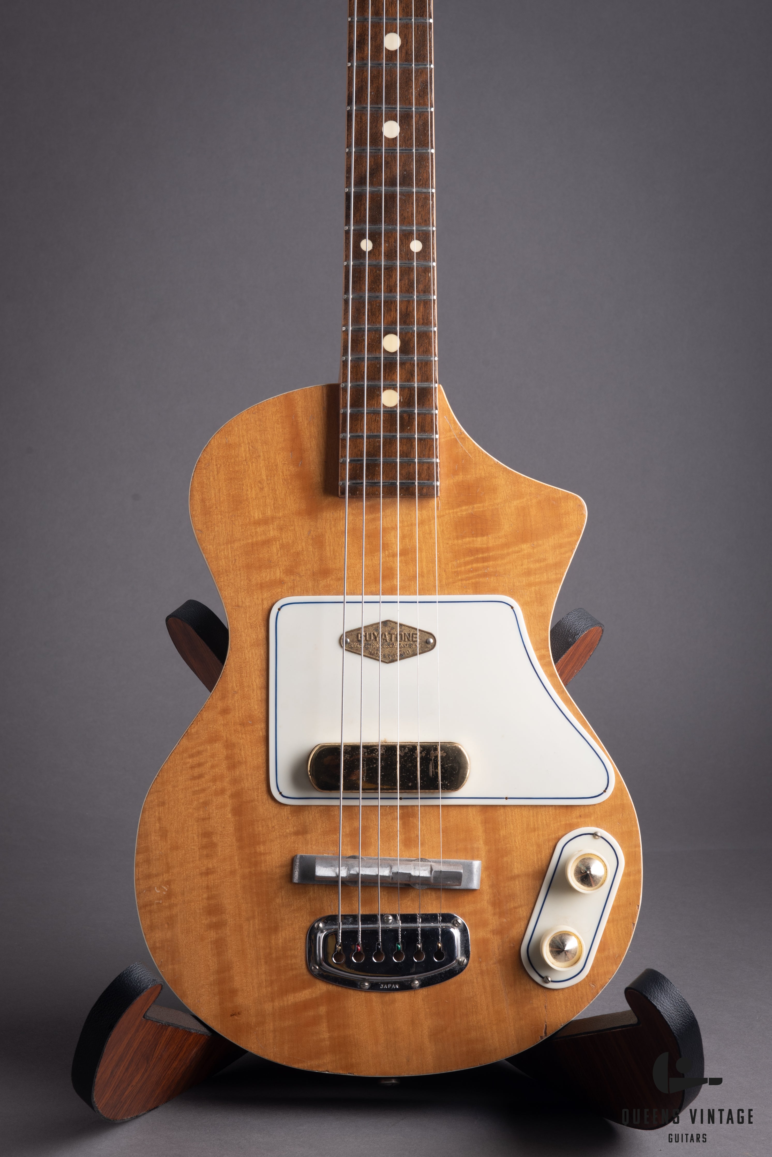 Late 1950's Guyatone LG-40 Electric Guitar