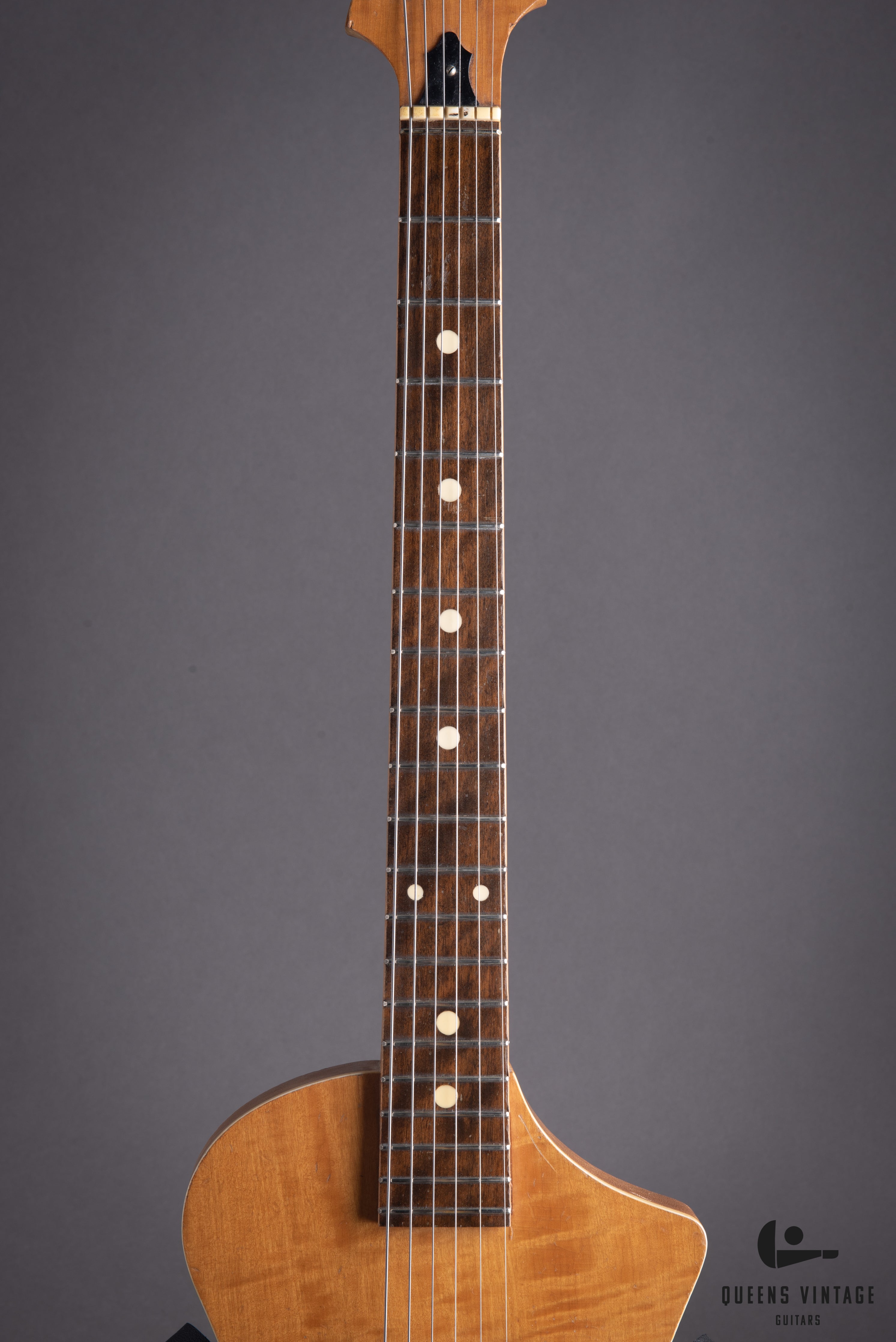 Late 1950's Guyatone LG-40 Electric Guitar
