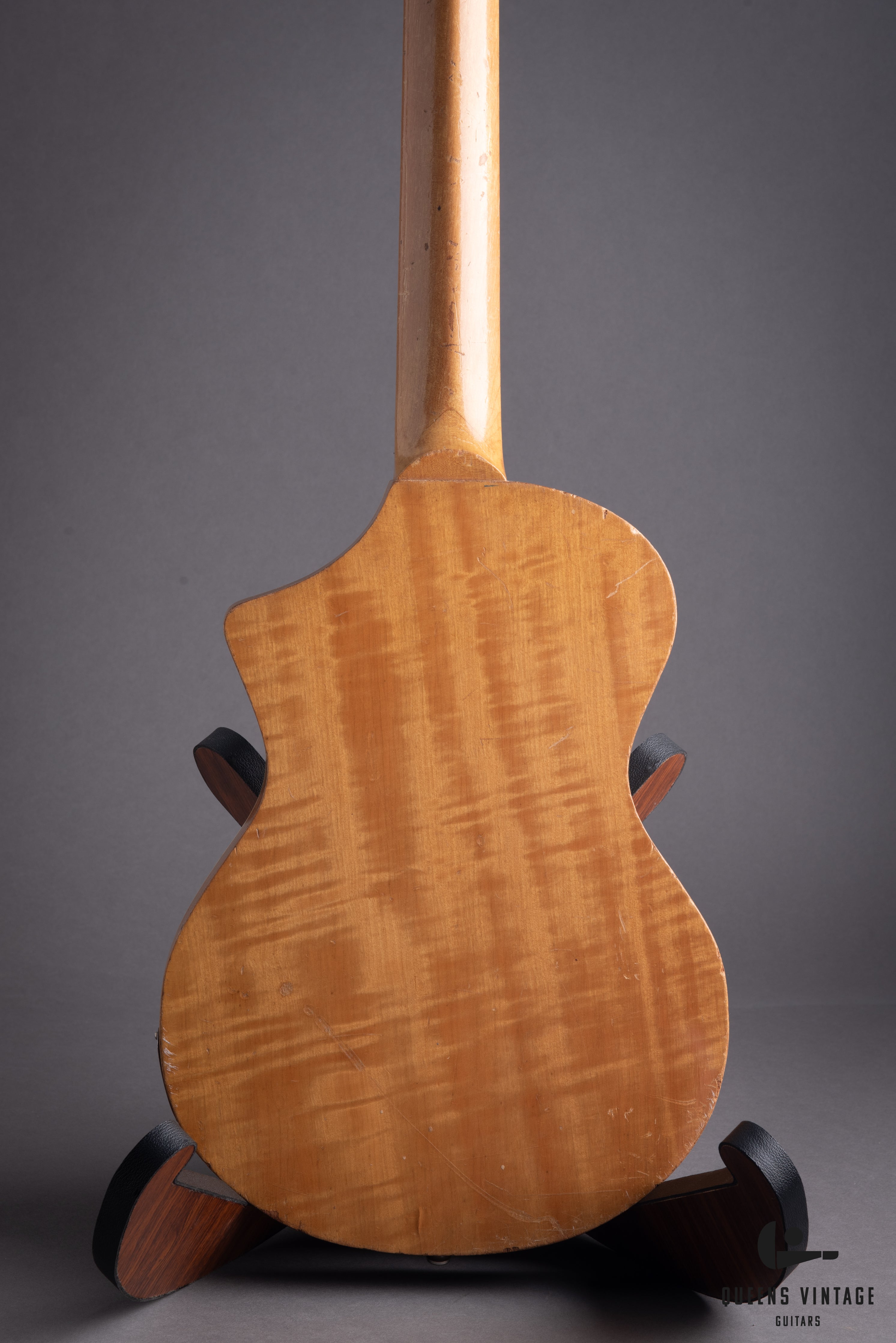 Late 1950's Guyatone LG-40 Electric Guitar