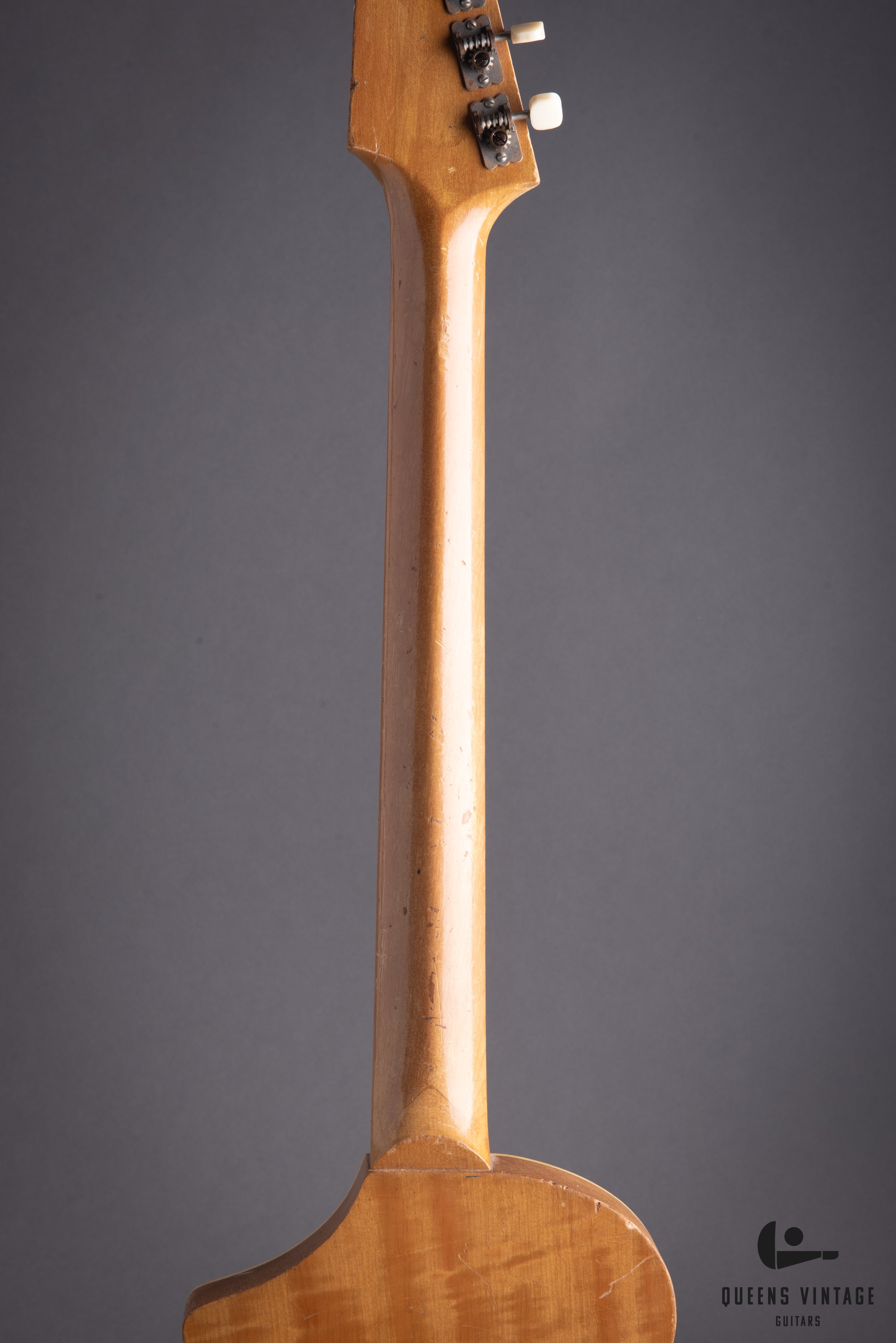 Late 1950's Guyatone LG-40 Electric Guitar