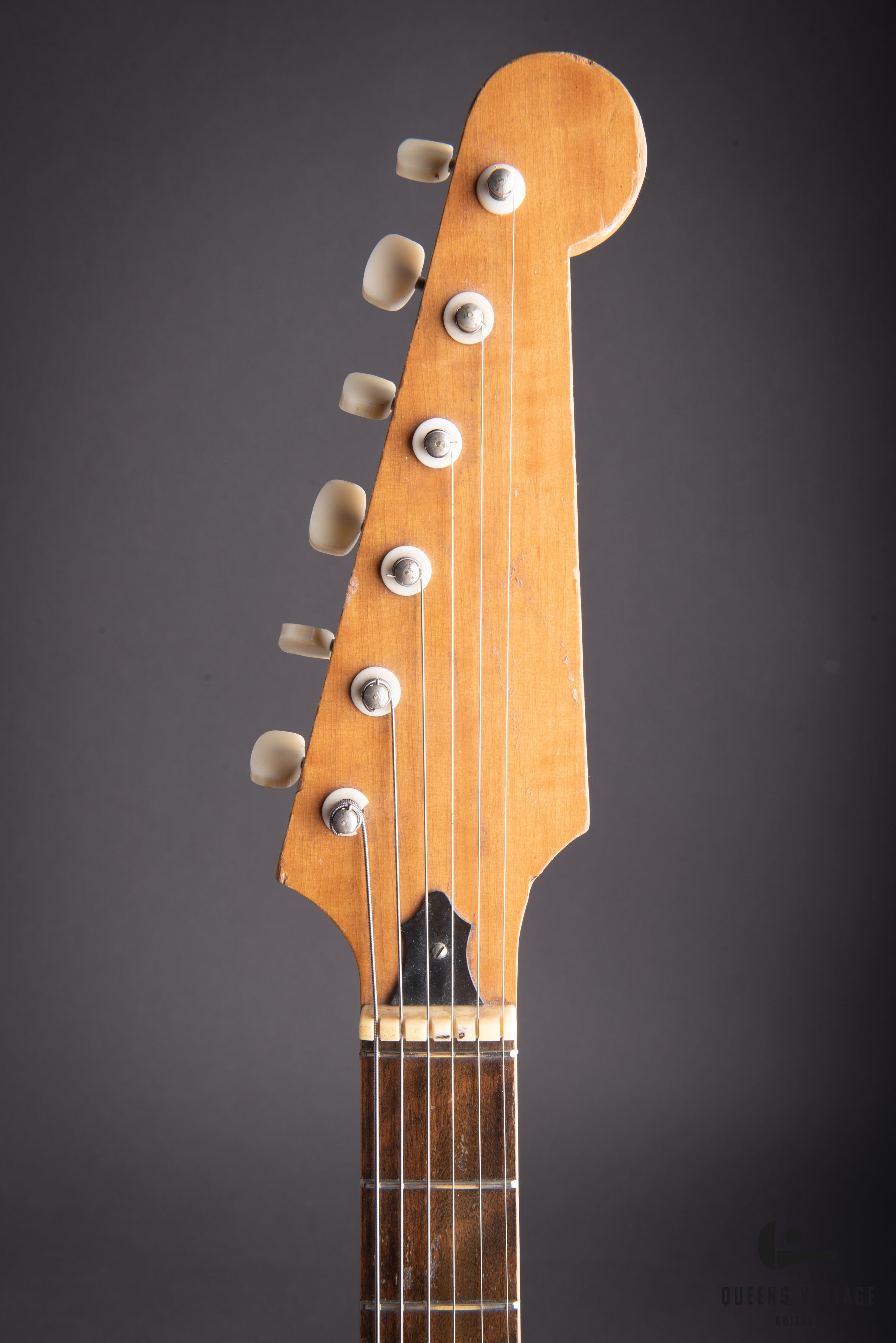 Late 1950's Guyatone LG-40 Electric Guitar