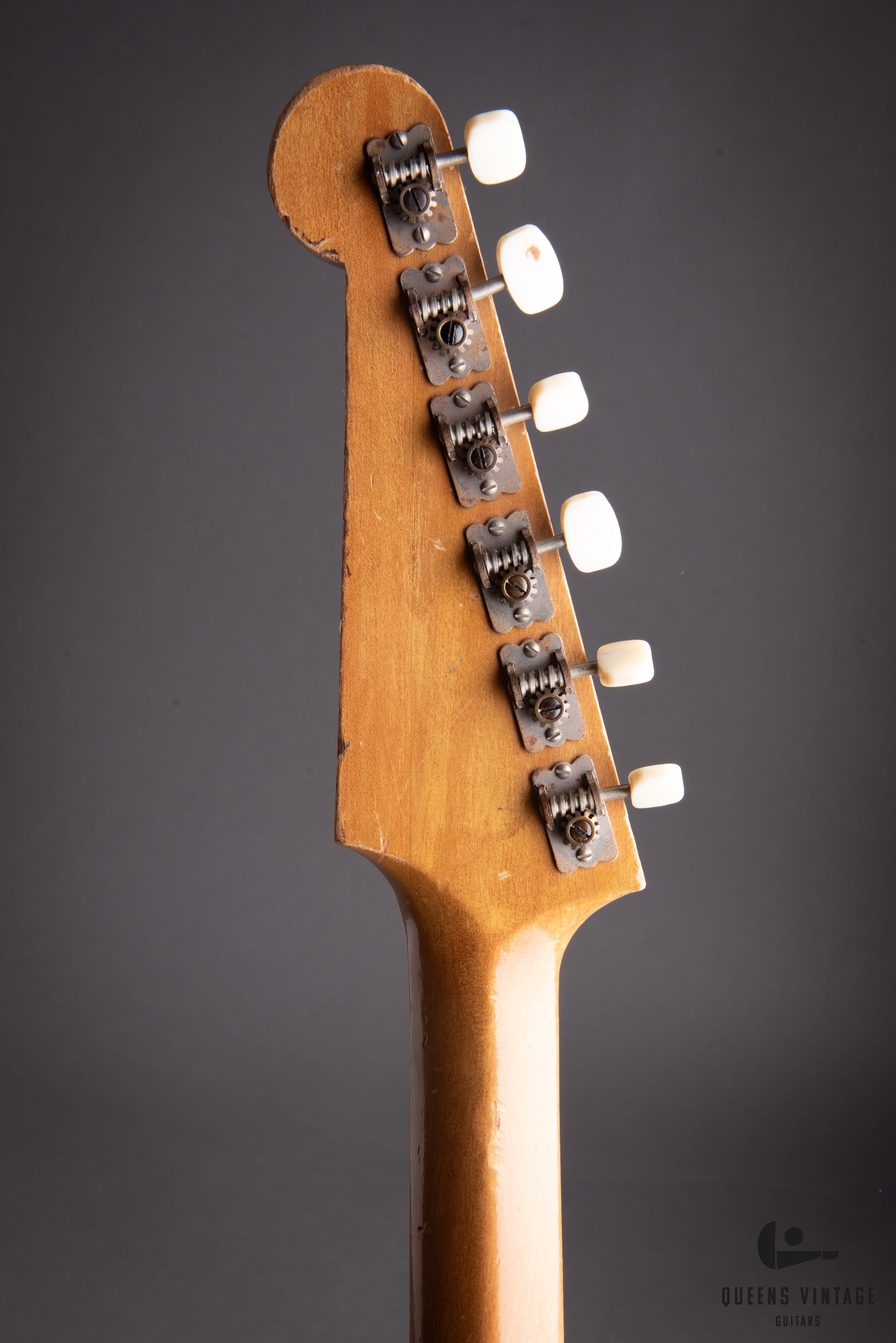 Late 1950's Guyatone LG-40 Electric Guitar