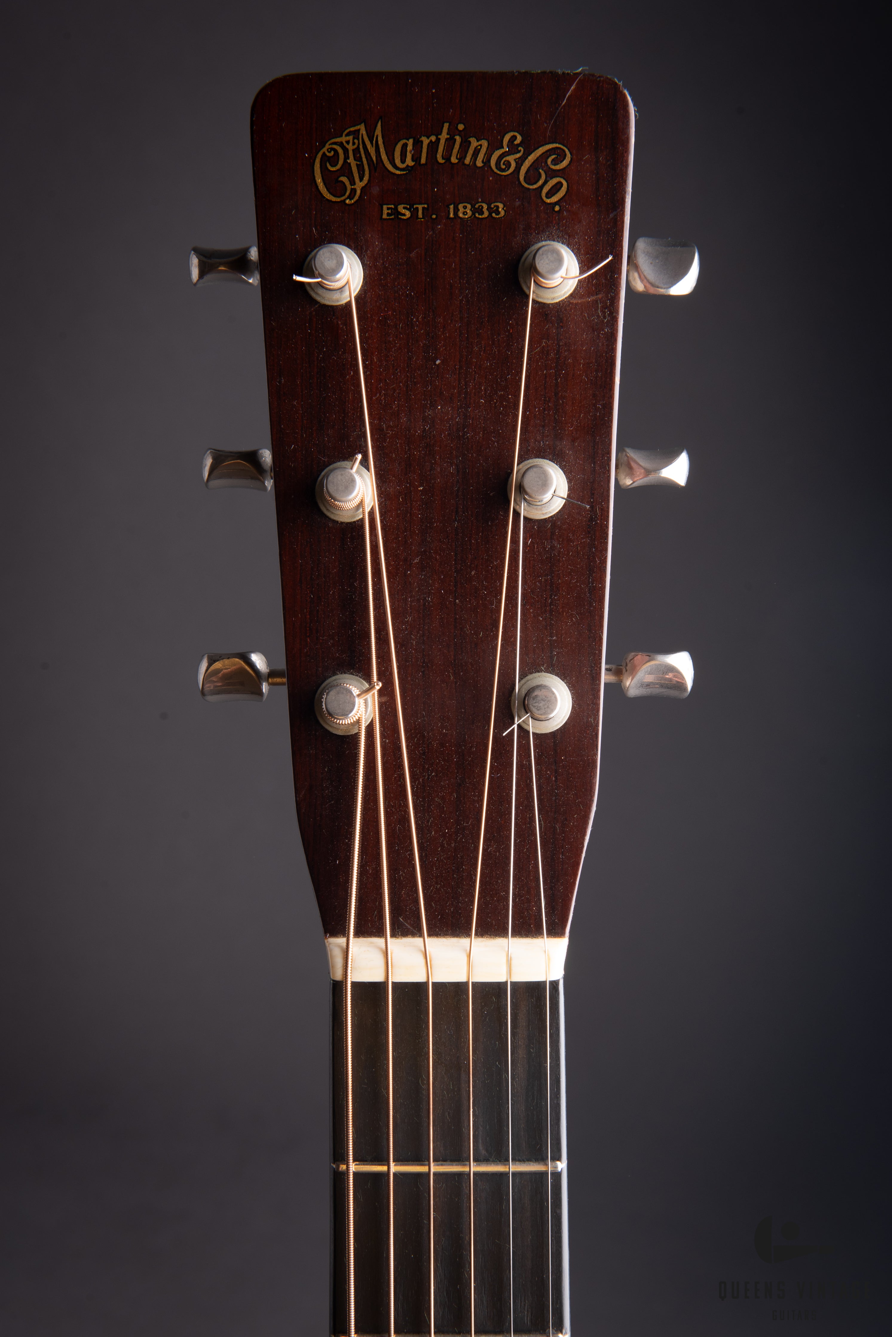 1953 Martin D-28 Acoustic Guitar