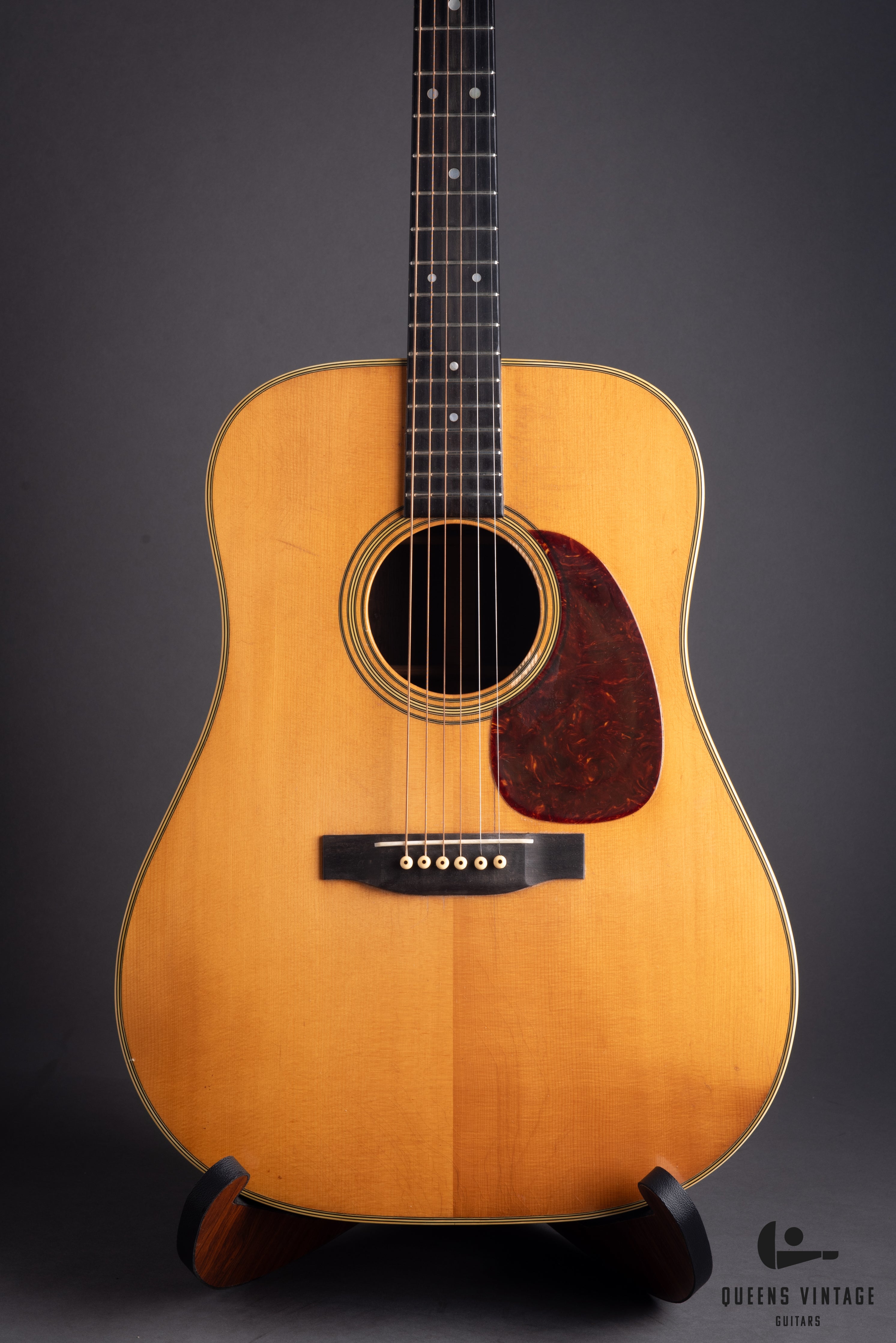 1953 Martin D-28 Acoustic Guitar