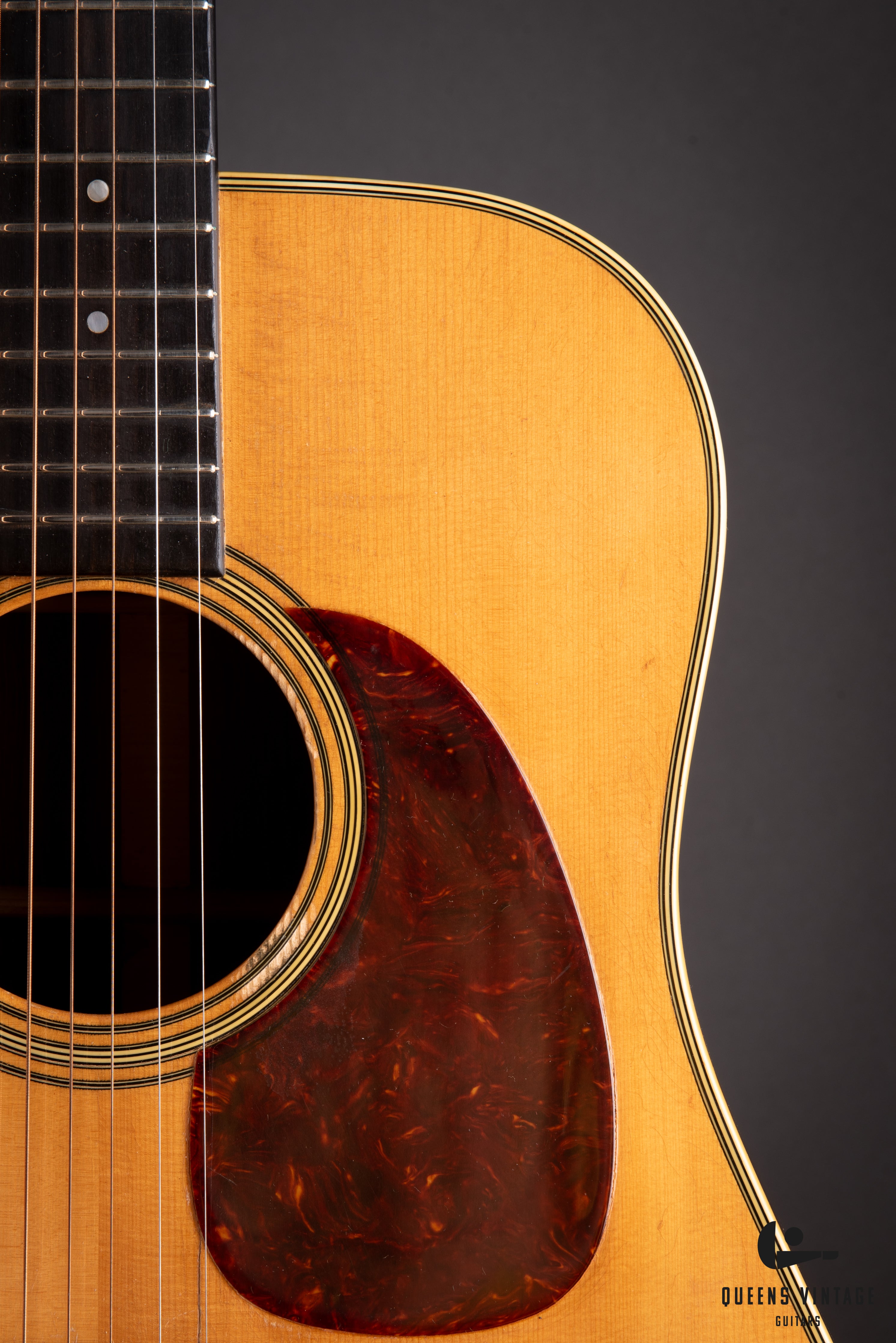 1953 Martin D-28 Acoustic Guitar