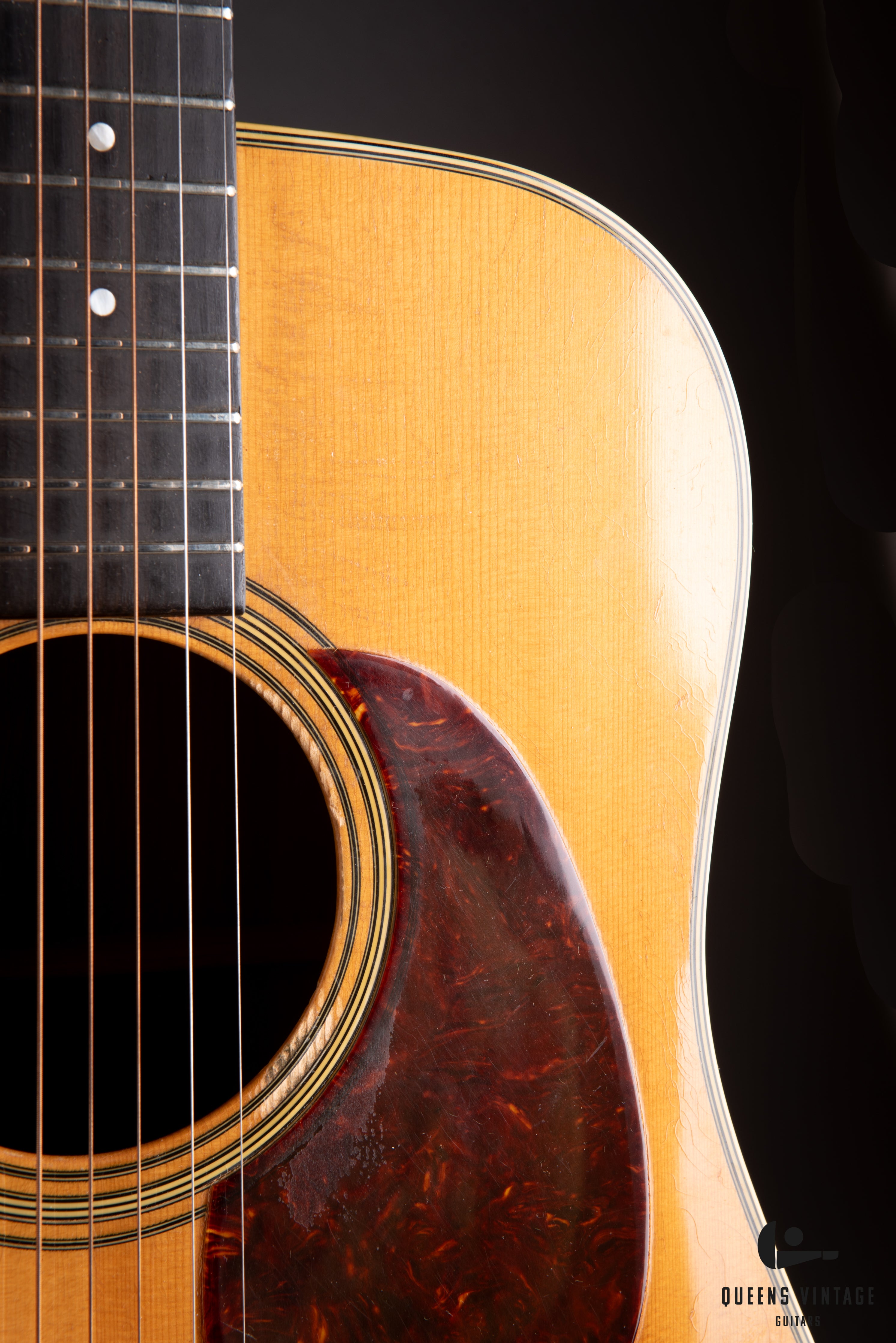 1953 Martin D-28 Acoustic Guitar