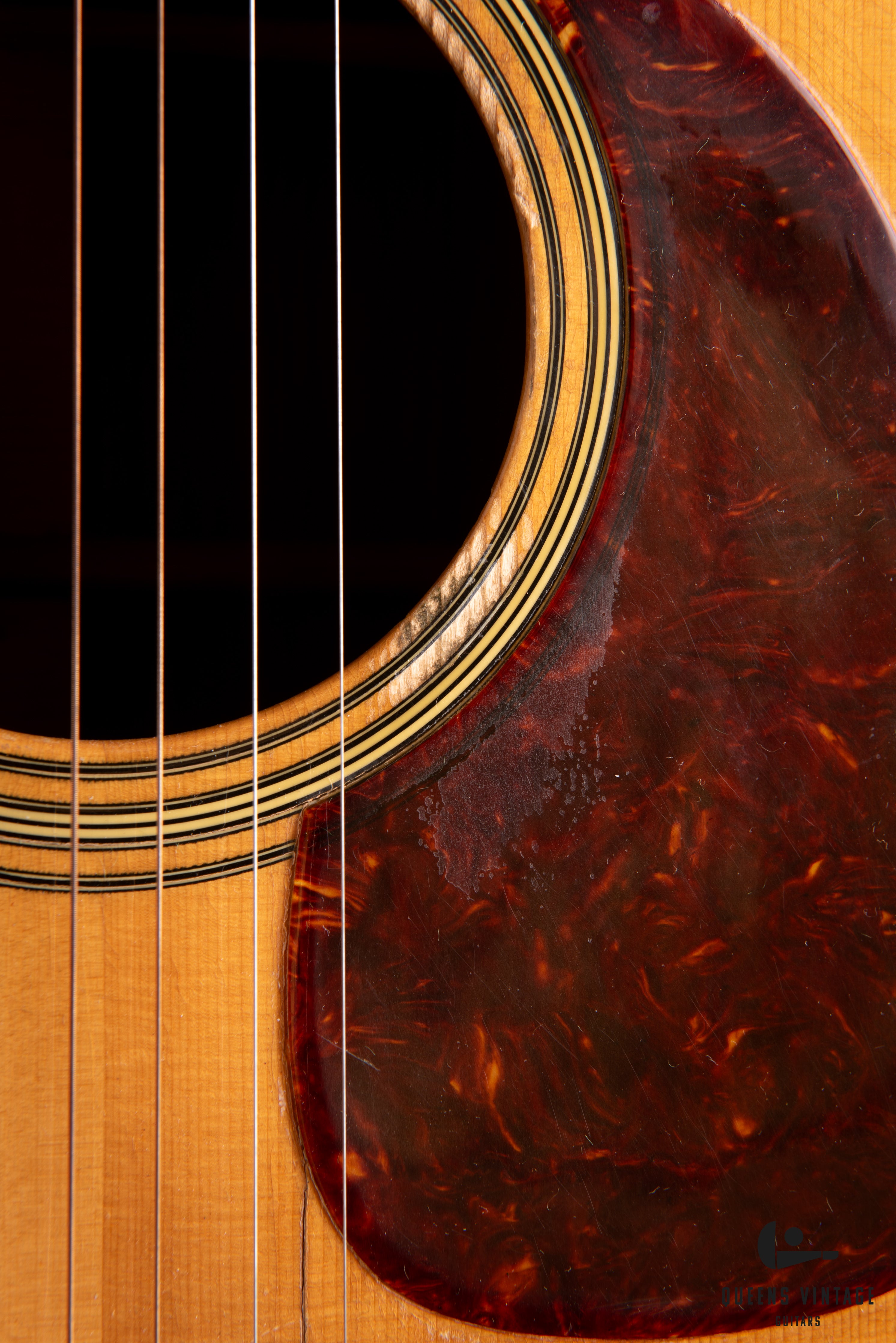 1953 Martin D-28 Acoustic Guitar
