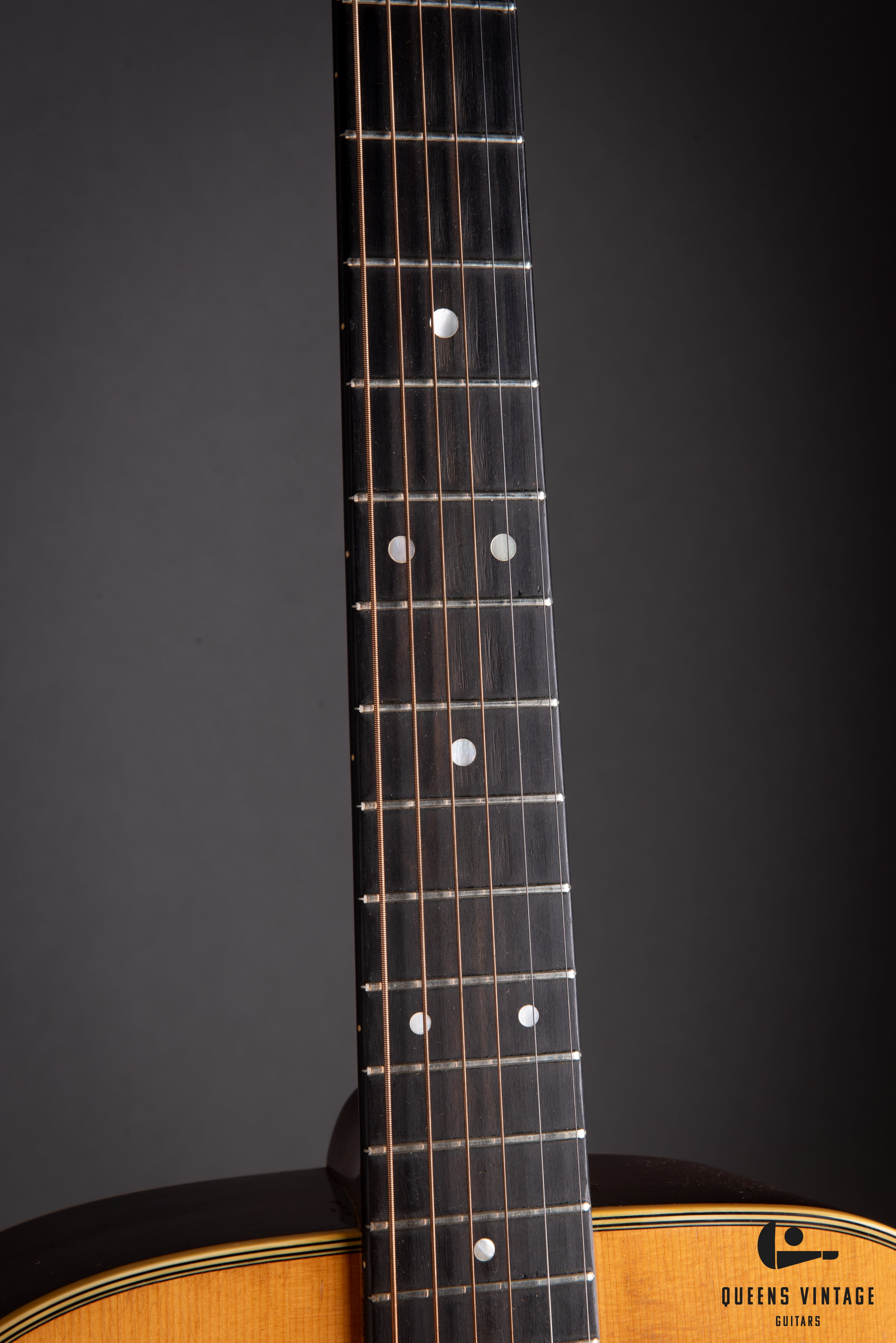 1953 Martin D-28 Acoustic Guitar
