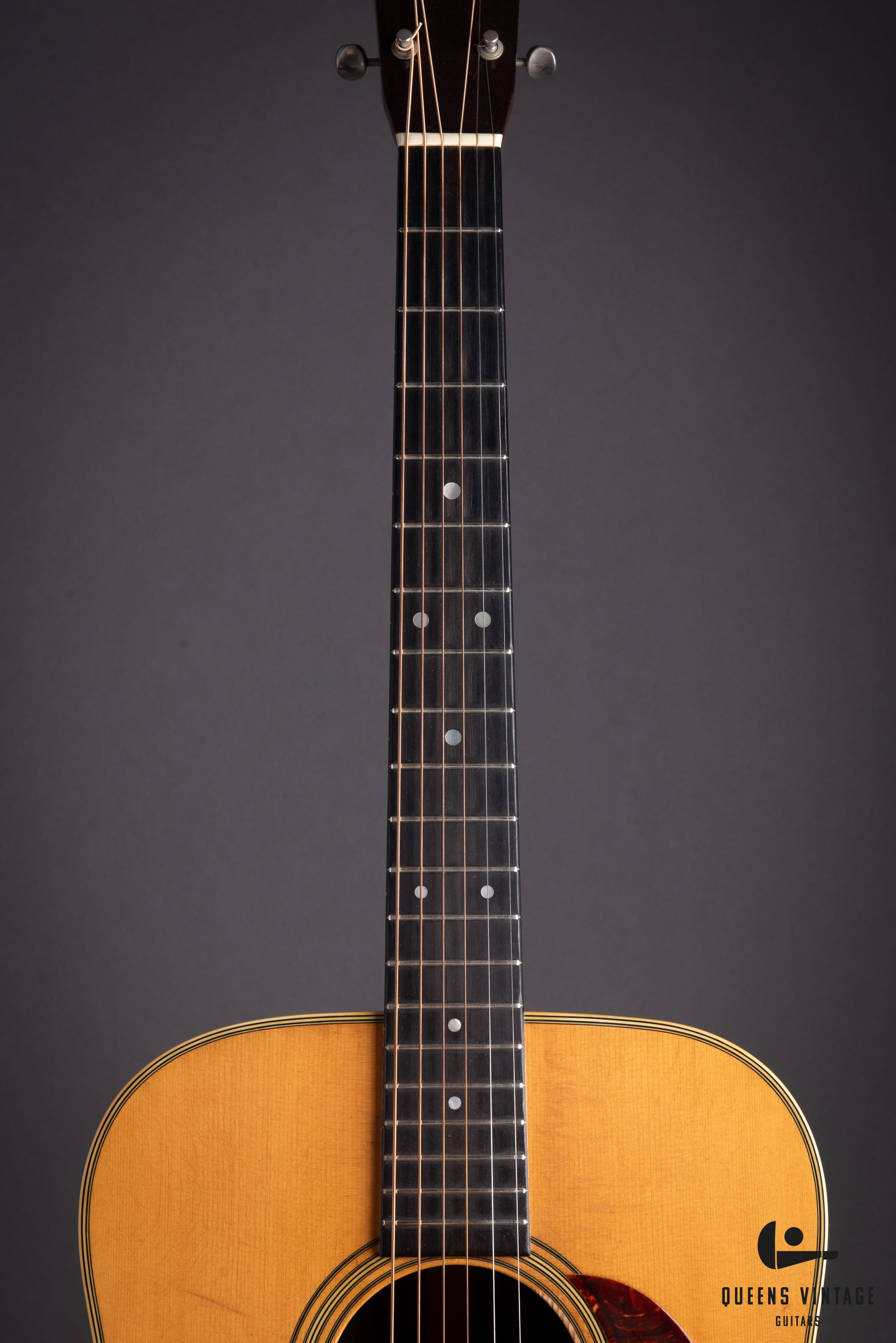 1953 Martin D-28 Acoustic Guitar