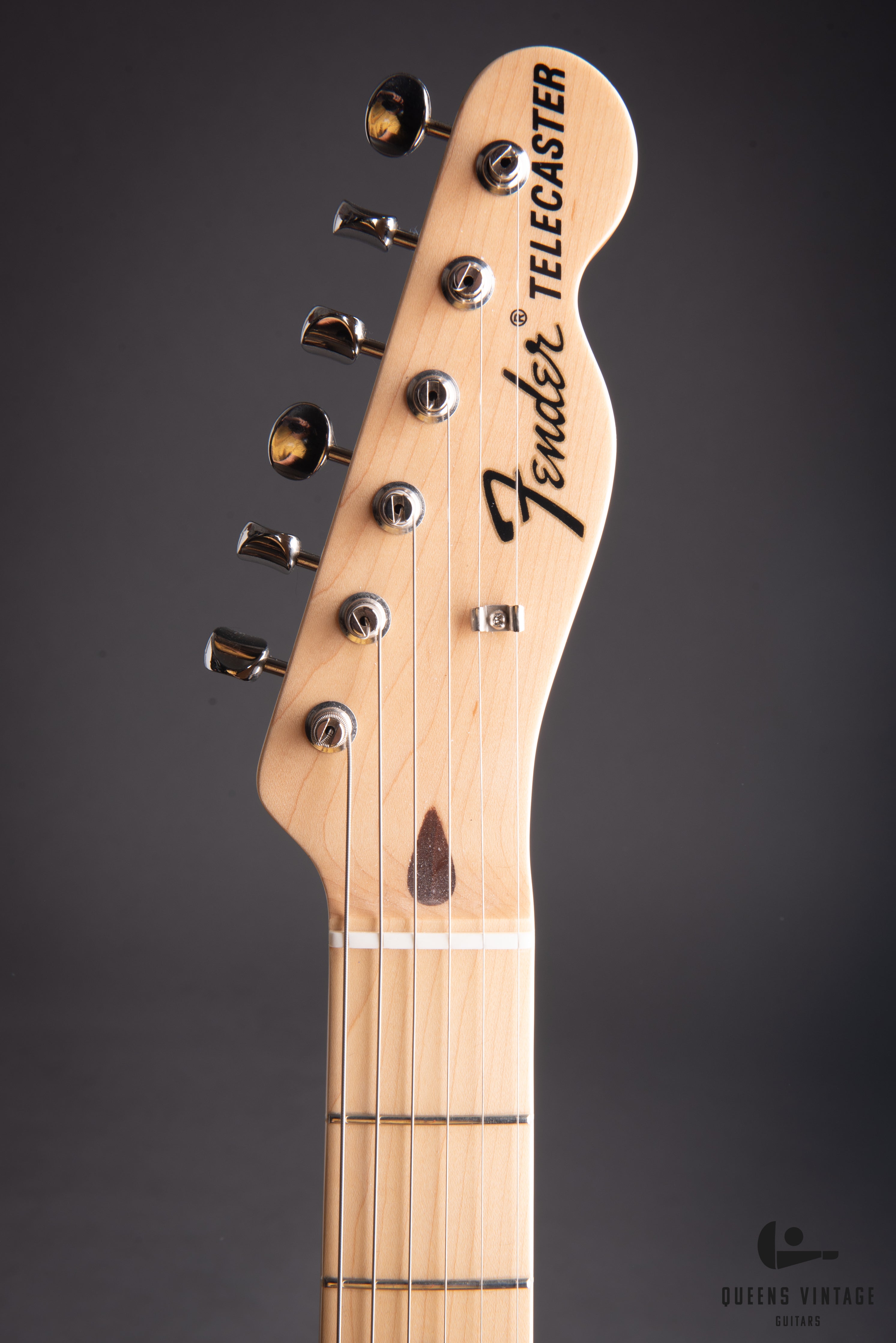 2008 Fender Japan Blue Flower Telecaster Electric Guitar