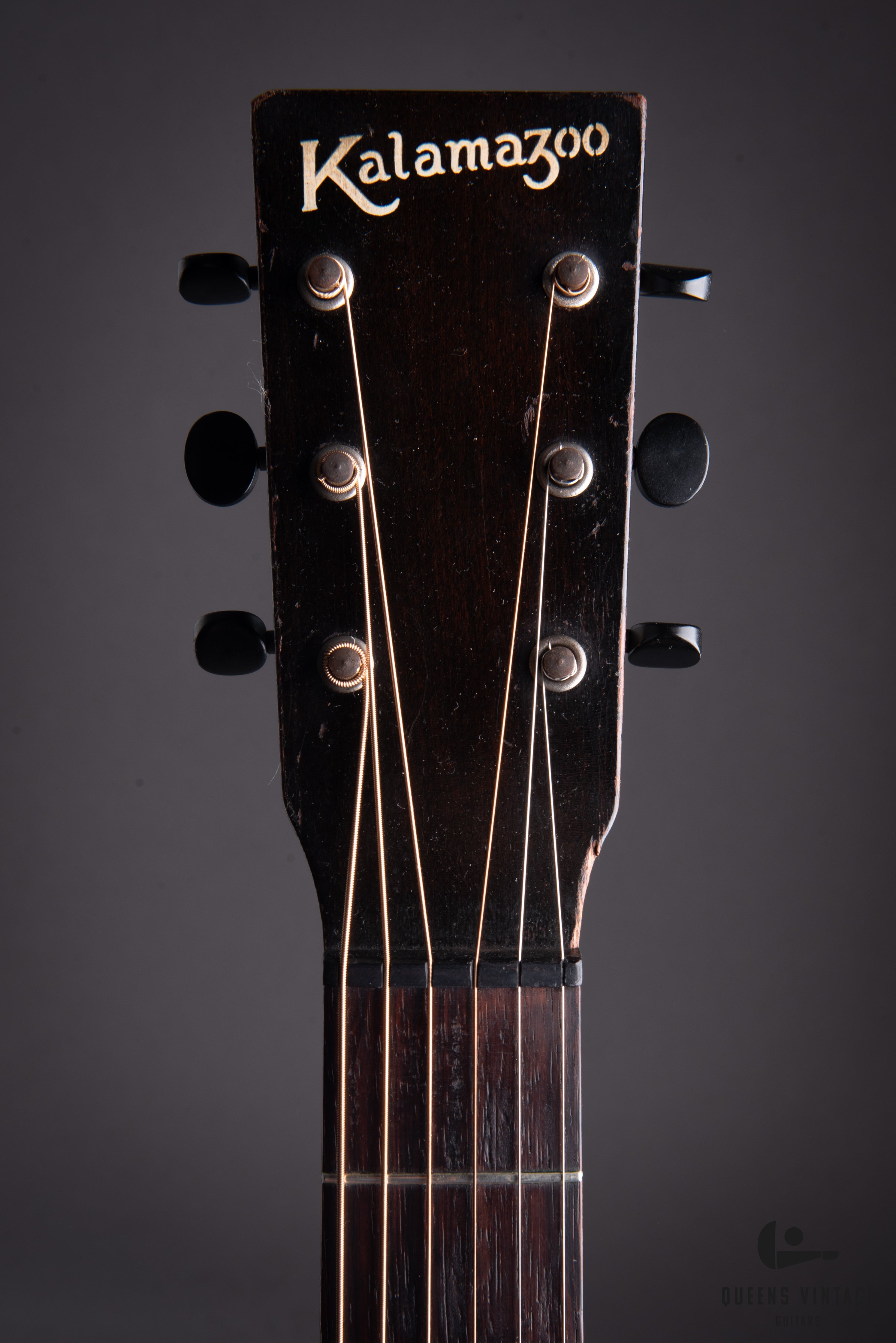 1933 Kalamazoo KG-11 Acoustic Guitar