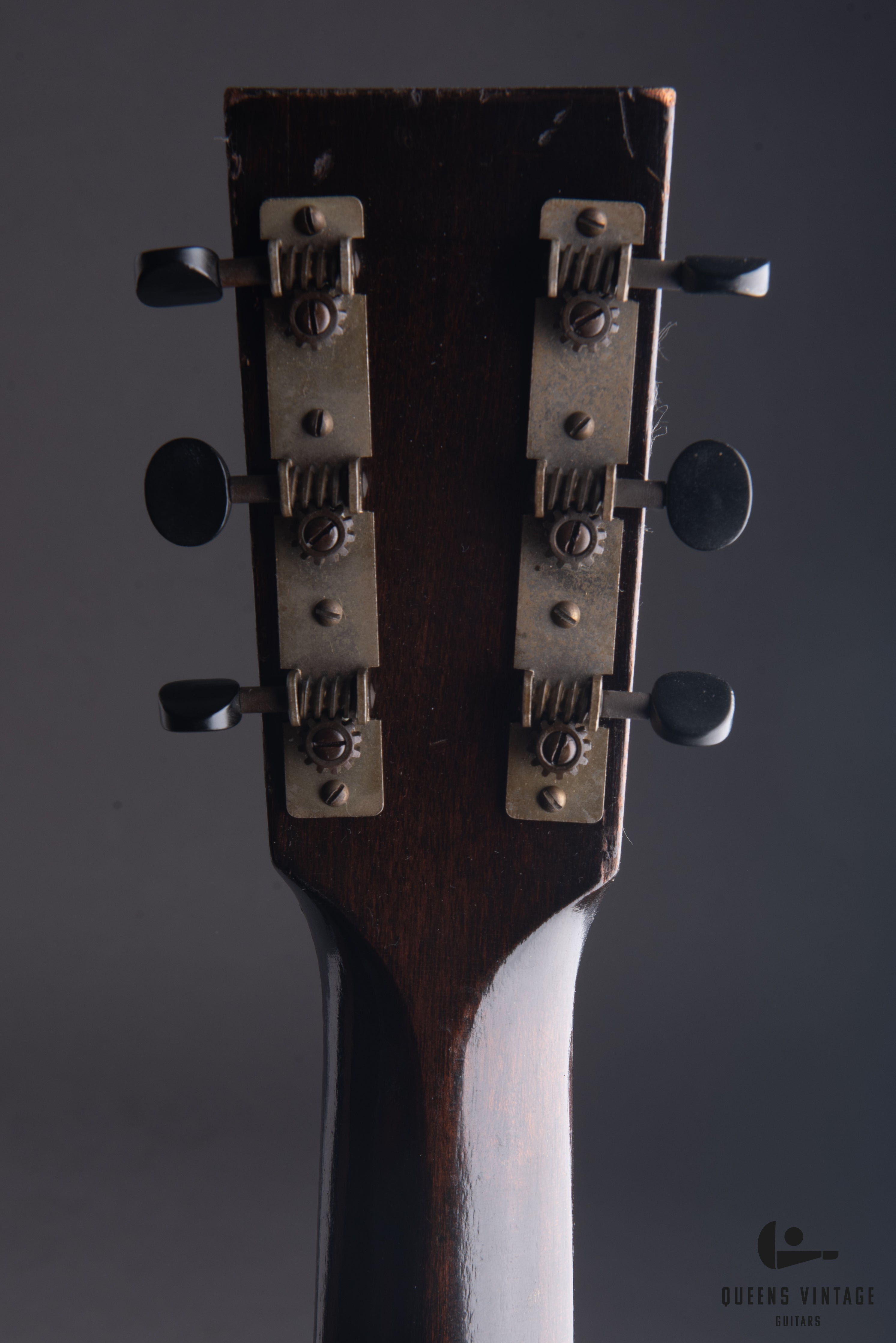 1933 Kalamazoo KG-11 Acoustic Guitar