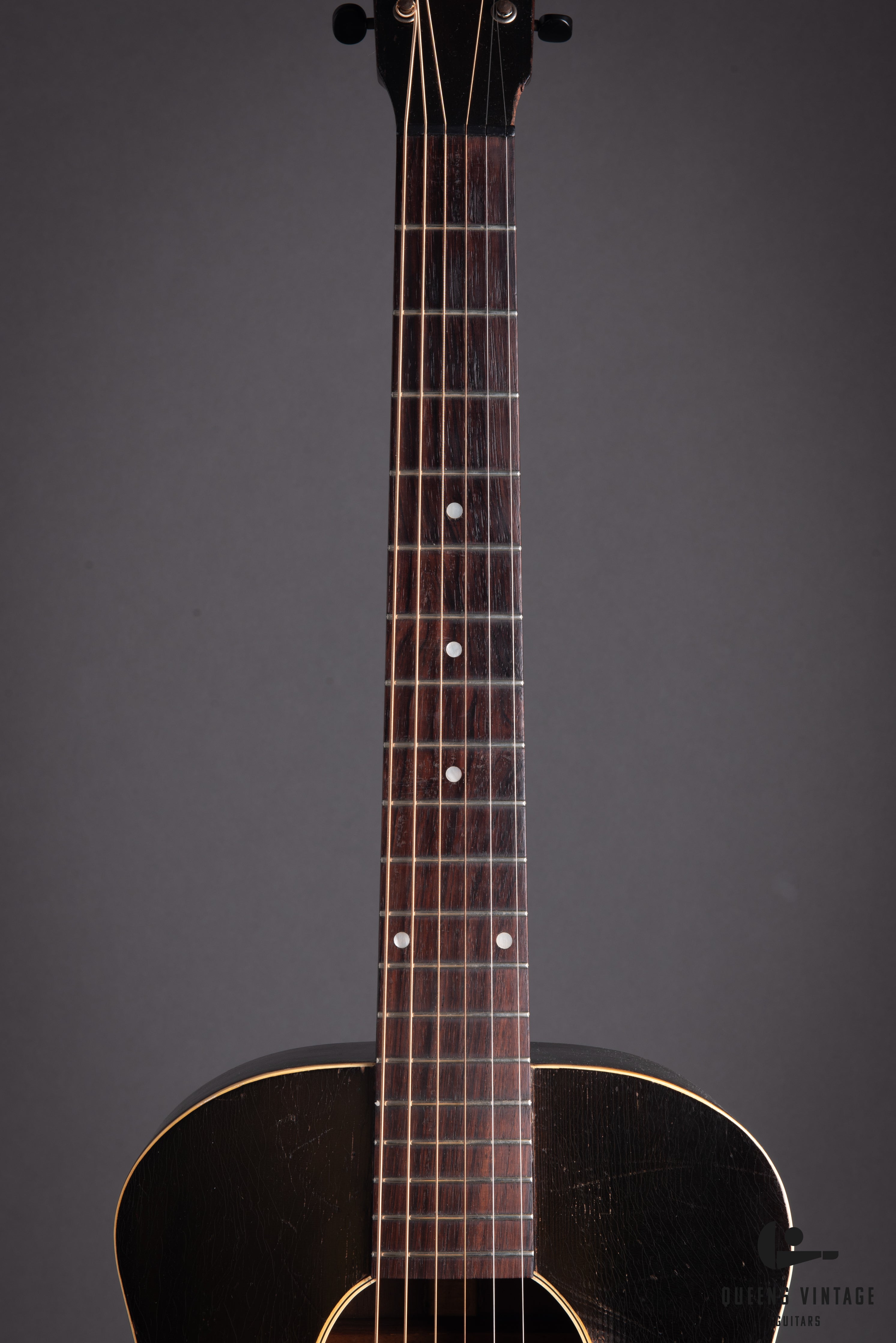 1933 Kalamazoo KG-11 Acoustic Guitar