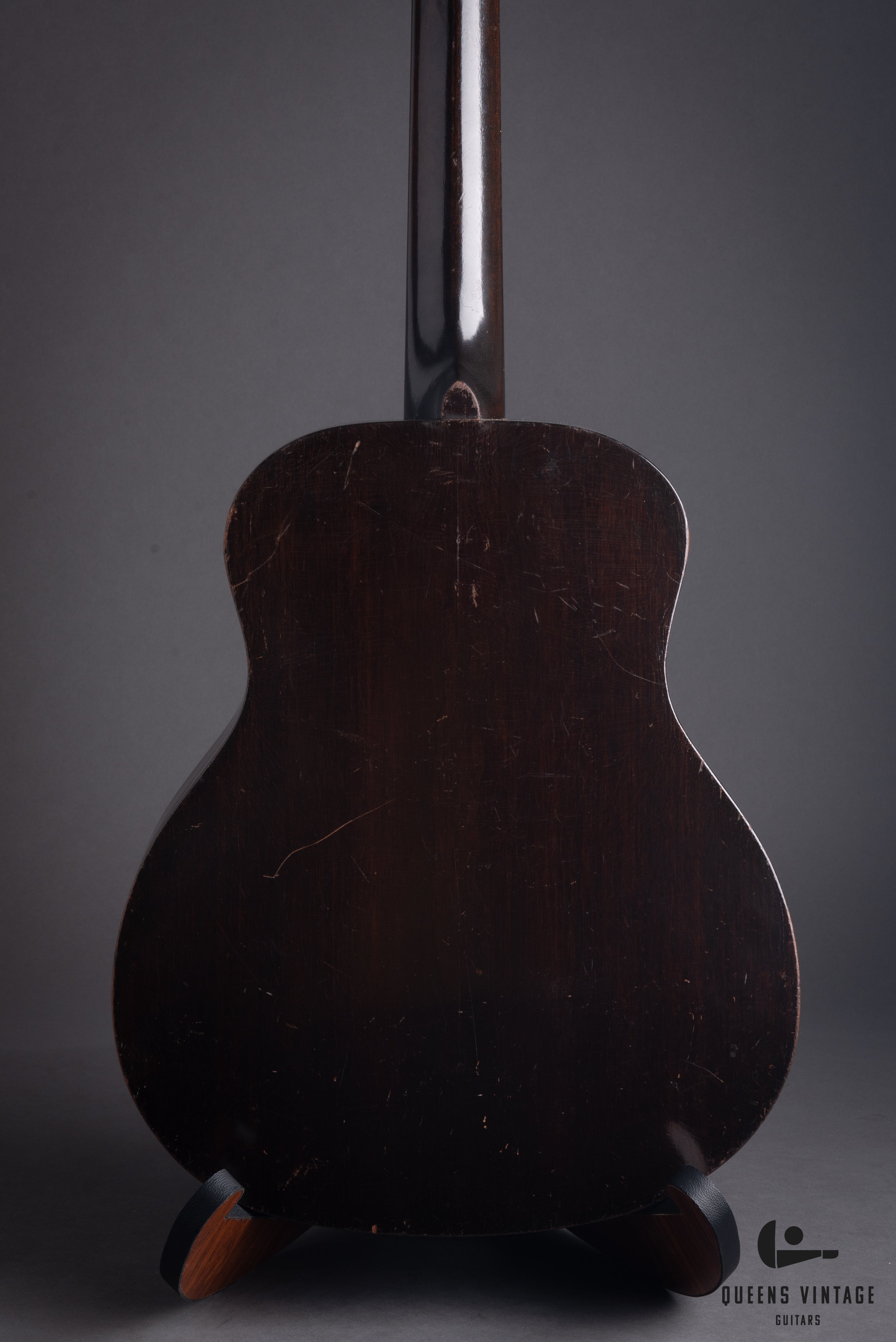 1933 Kalamazoo KG-11 Acoustic Guitar