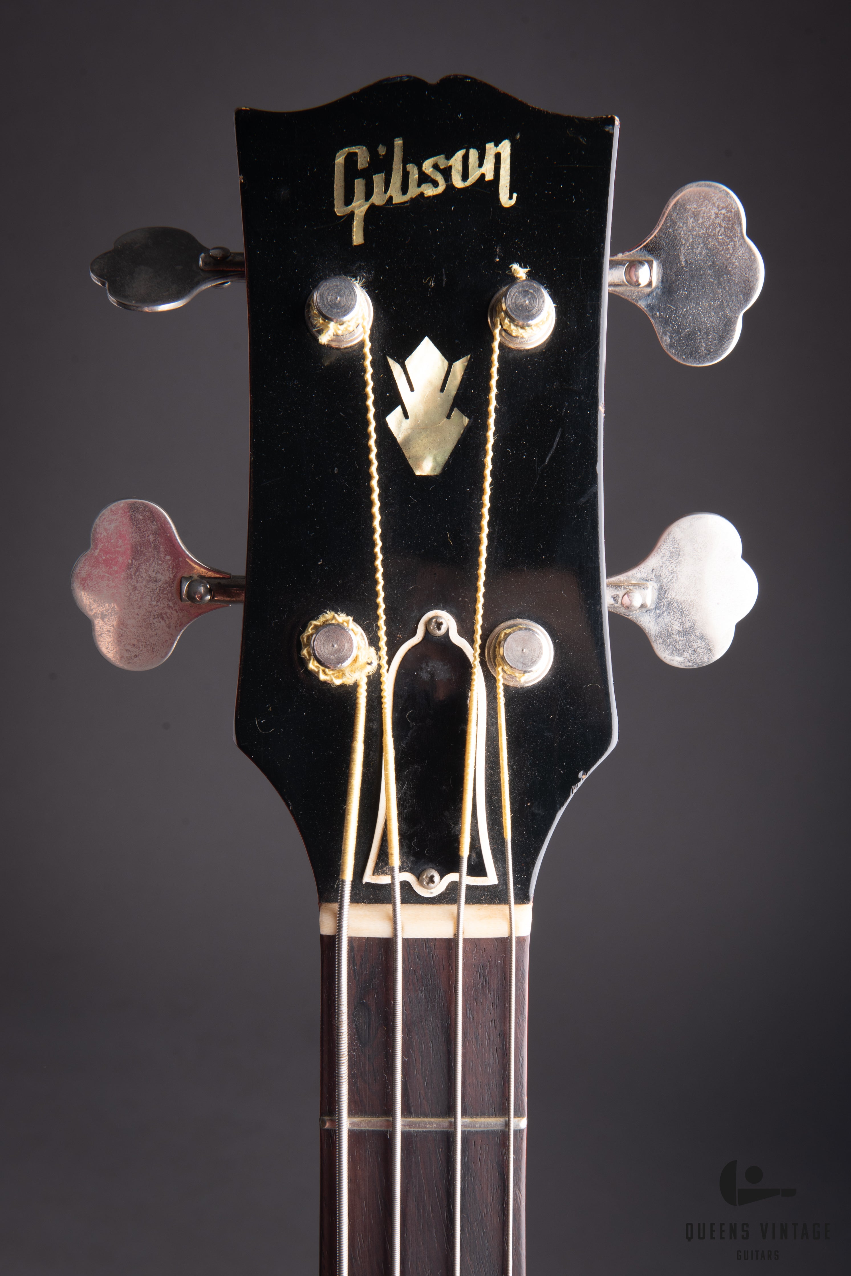 1962 Gibson EB-0 Electric Bass Guitar