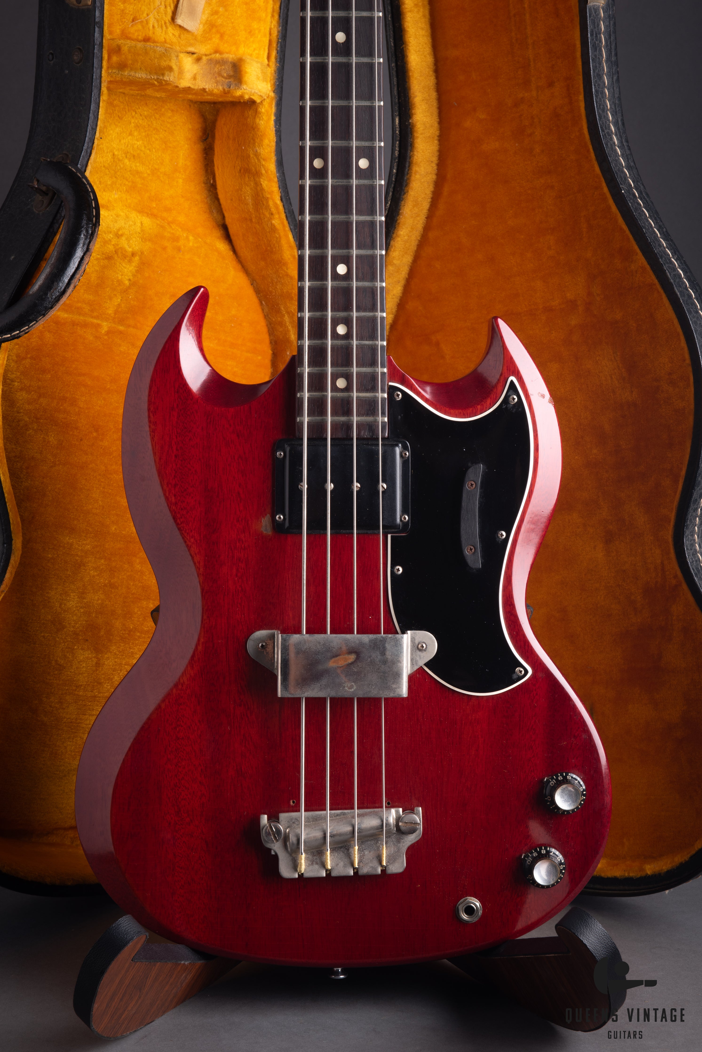 1962 Gibson EB-0 Electric Bass Guitar