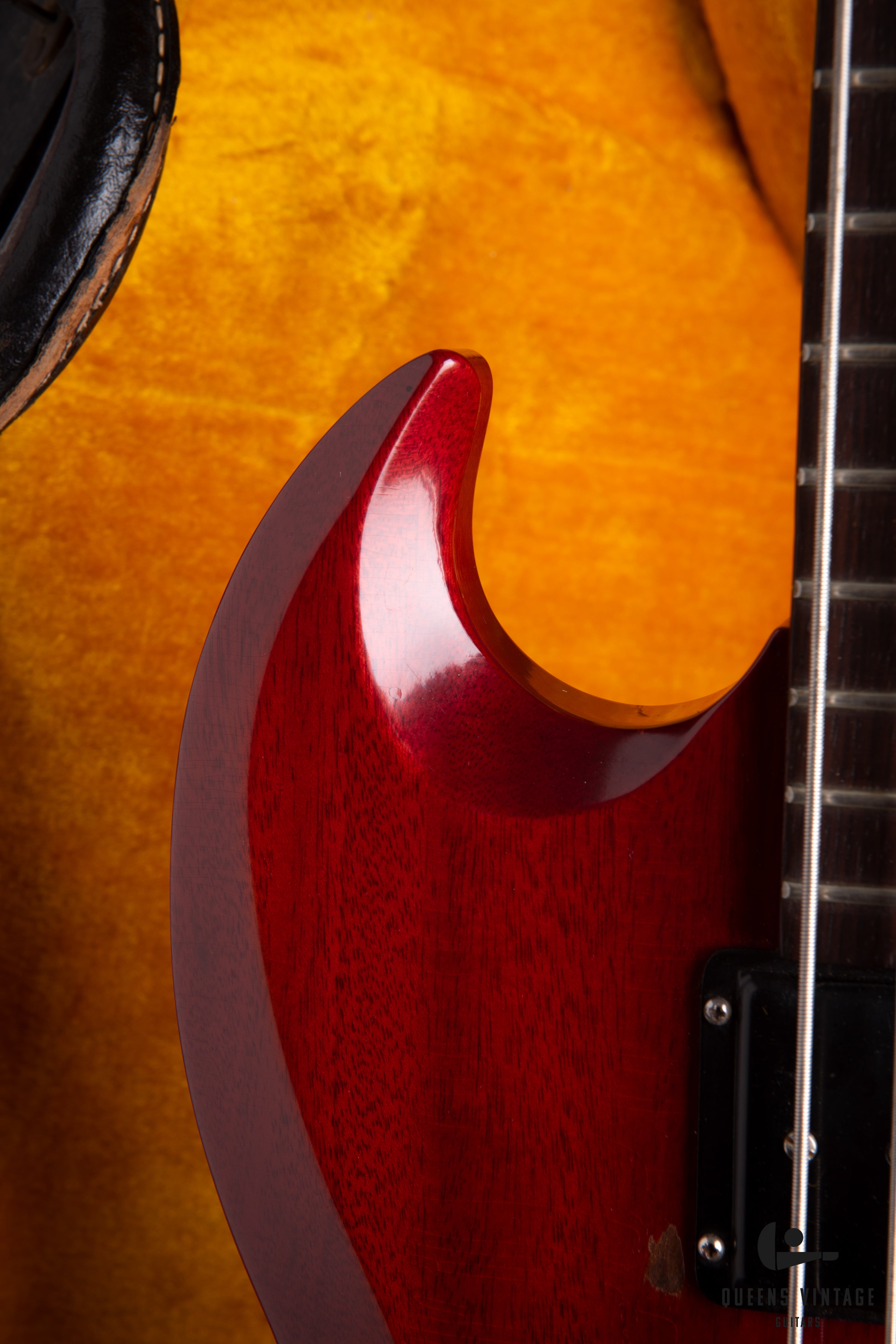 1962 Gibson EB-0 Electric Bass Guitar