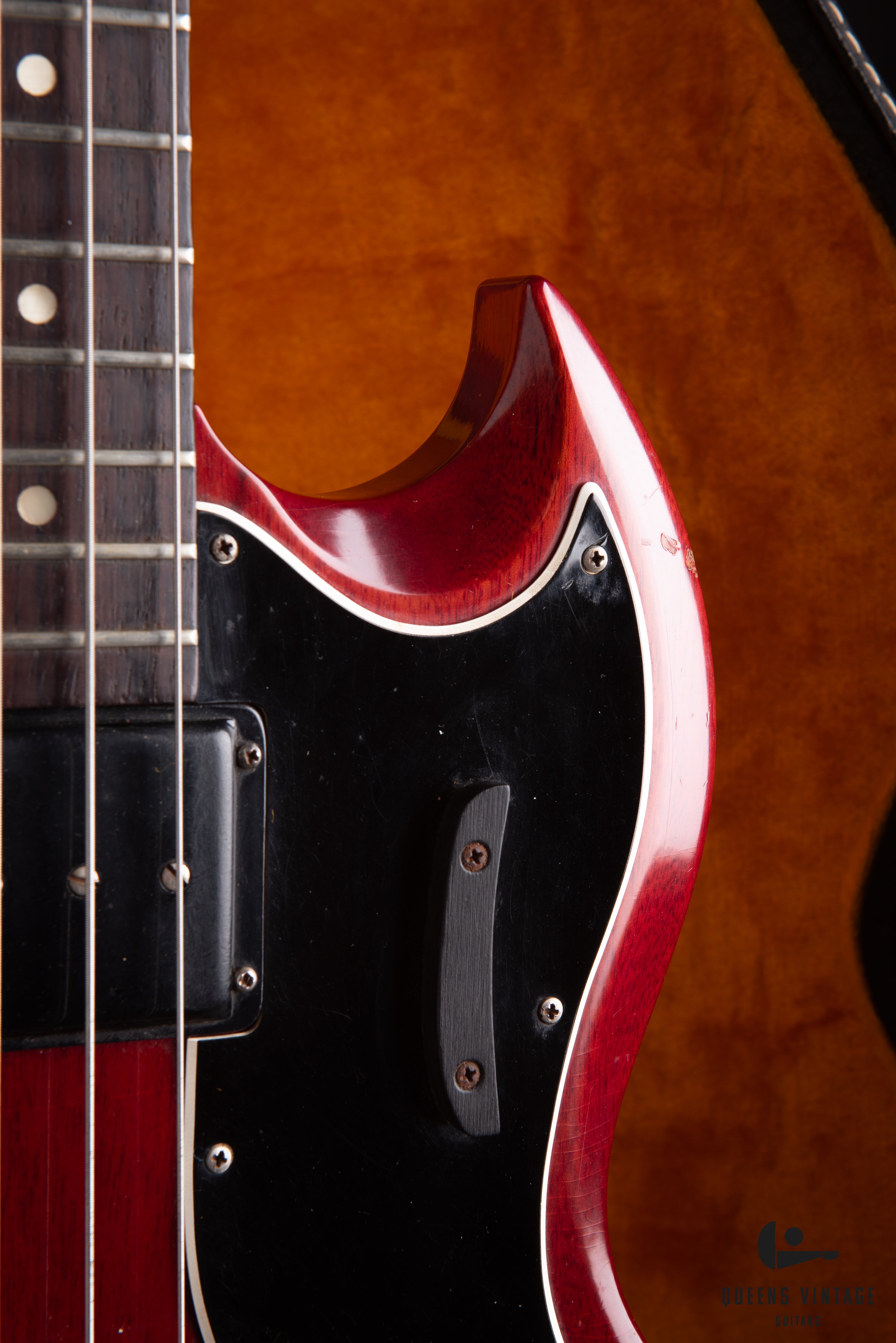 1962 Gibson EB-0 Electric Bass Guitar