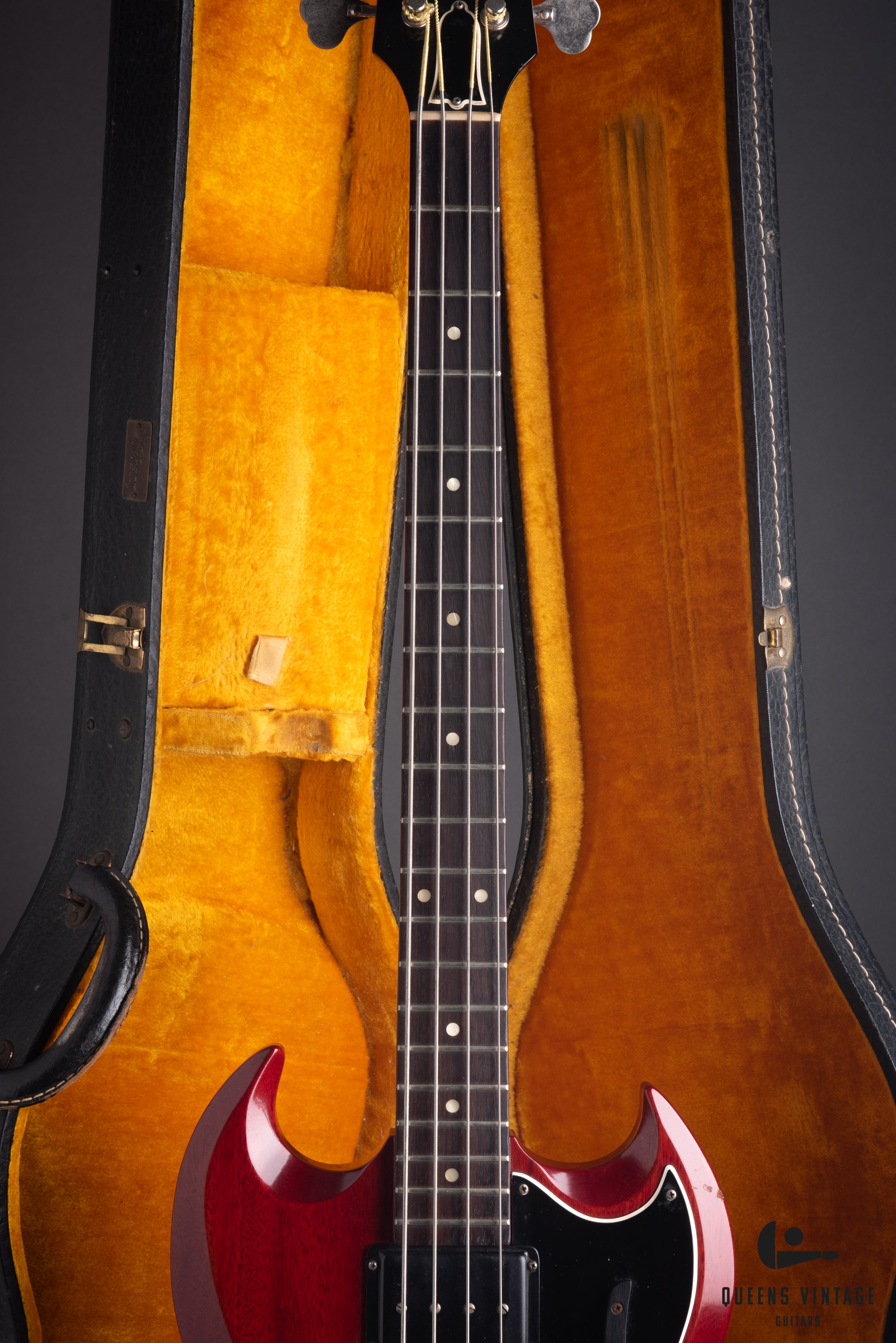 1962 Gibson EB-0 Electric Bass Guitar