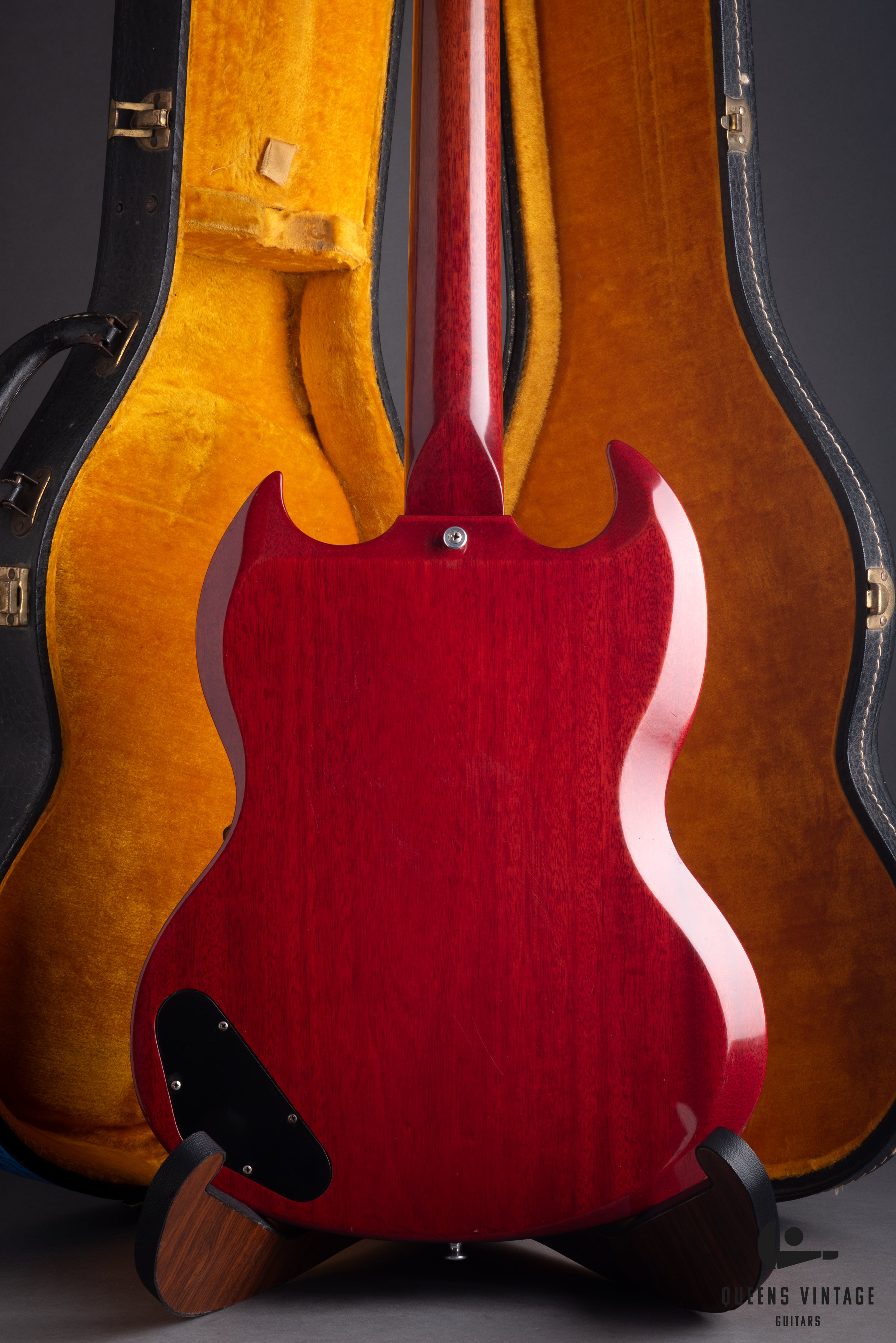 1962 Gibson EB-0 Electric Bass Guitar