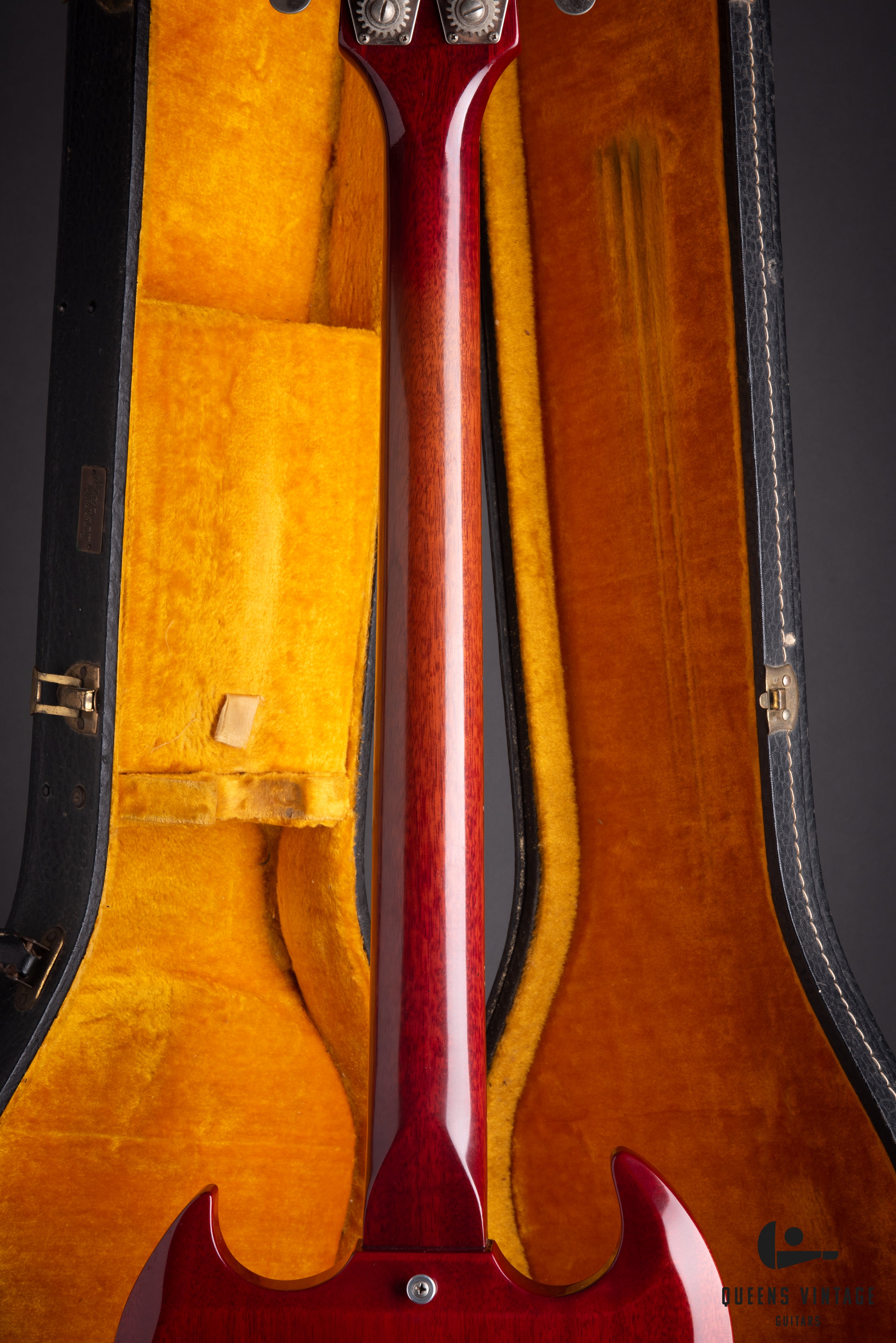 1962 Gibson EB-0 Electric Bass Guitar