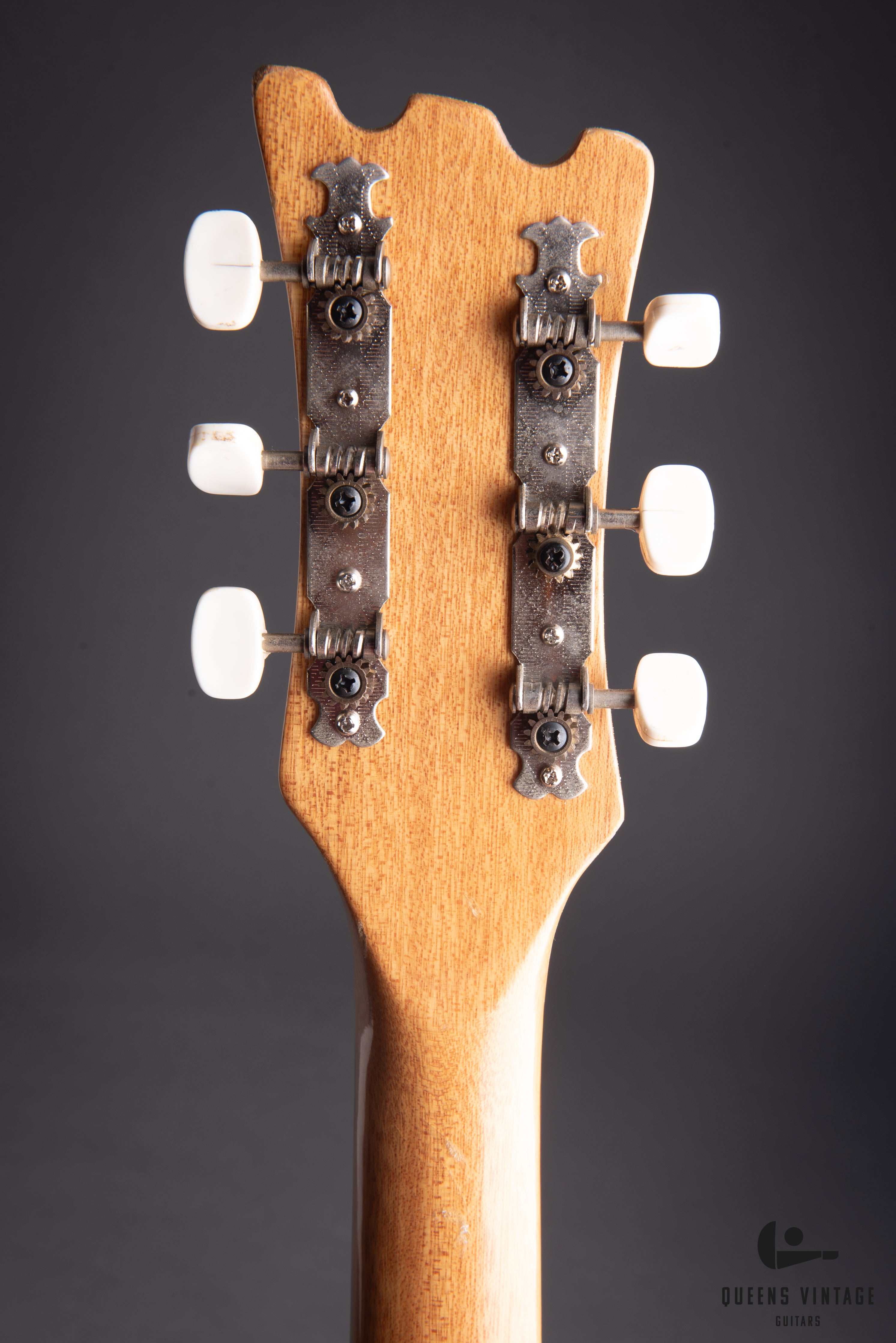 1970's Univox Hi-Flier Phase II Electric Guitar