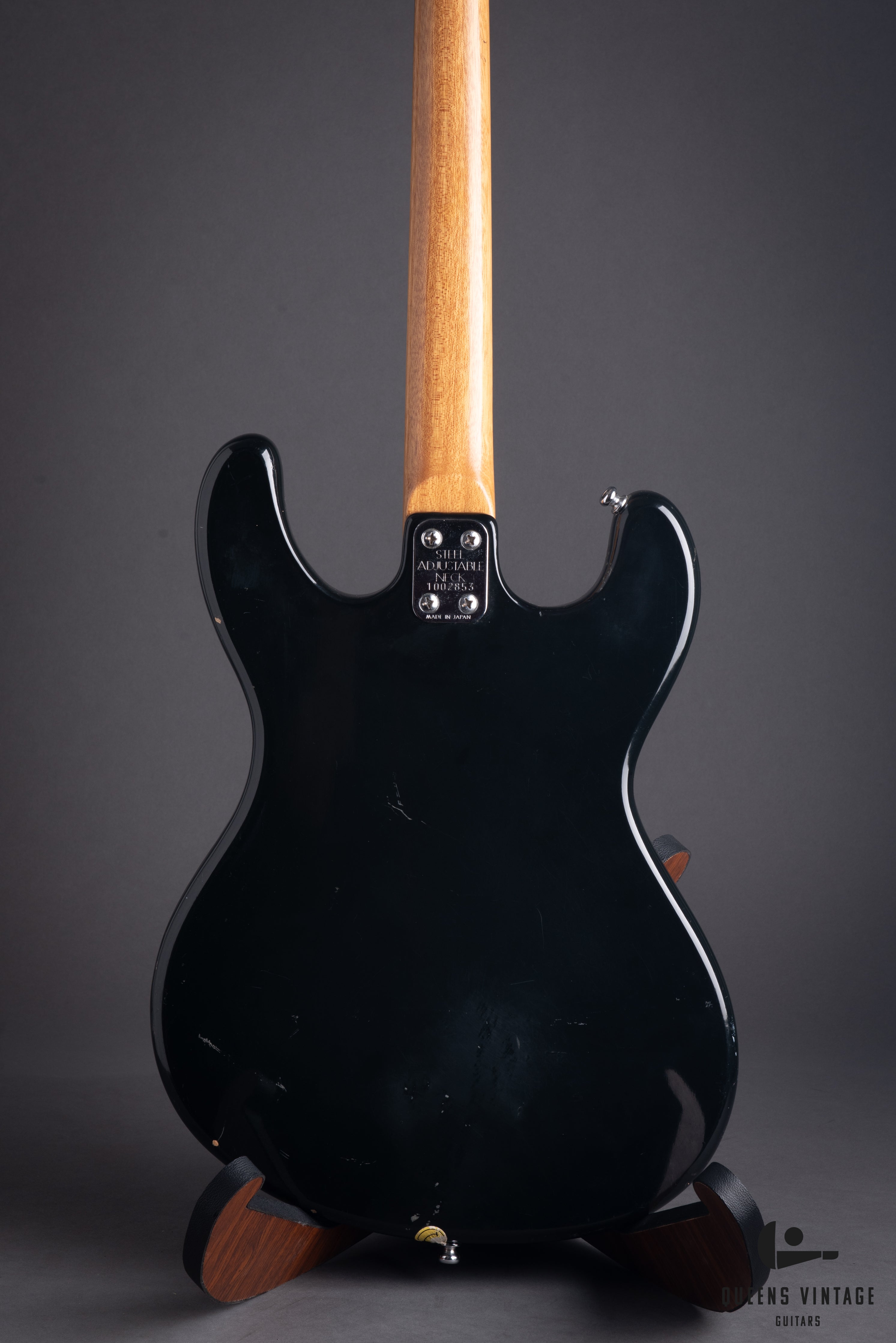 1970's Univox Hi-Flier Phase II Electric Guitar