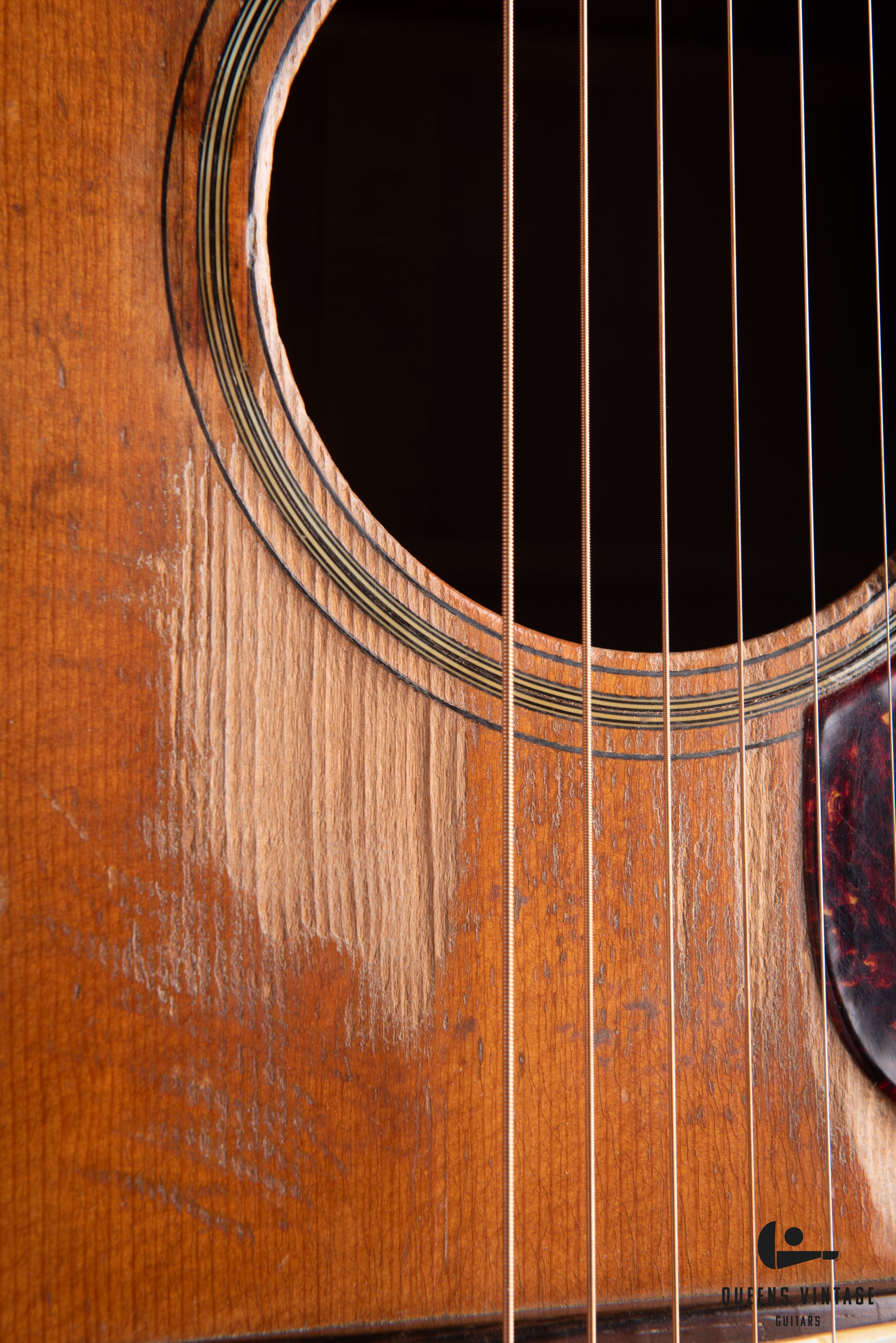 1956 Martin D-18 Acoustic Guitar