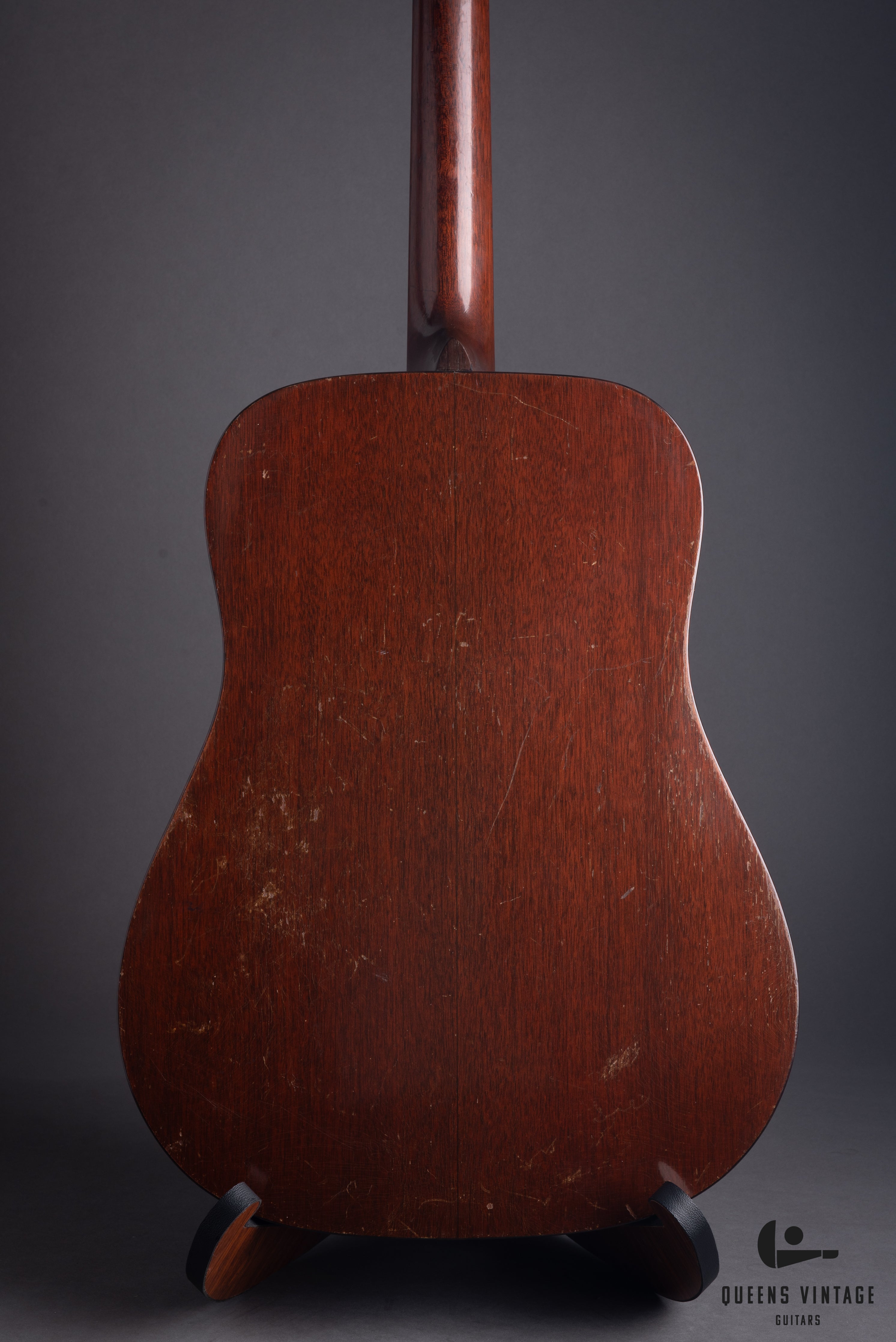 1956 Martin D-18 Acoustic Guitar