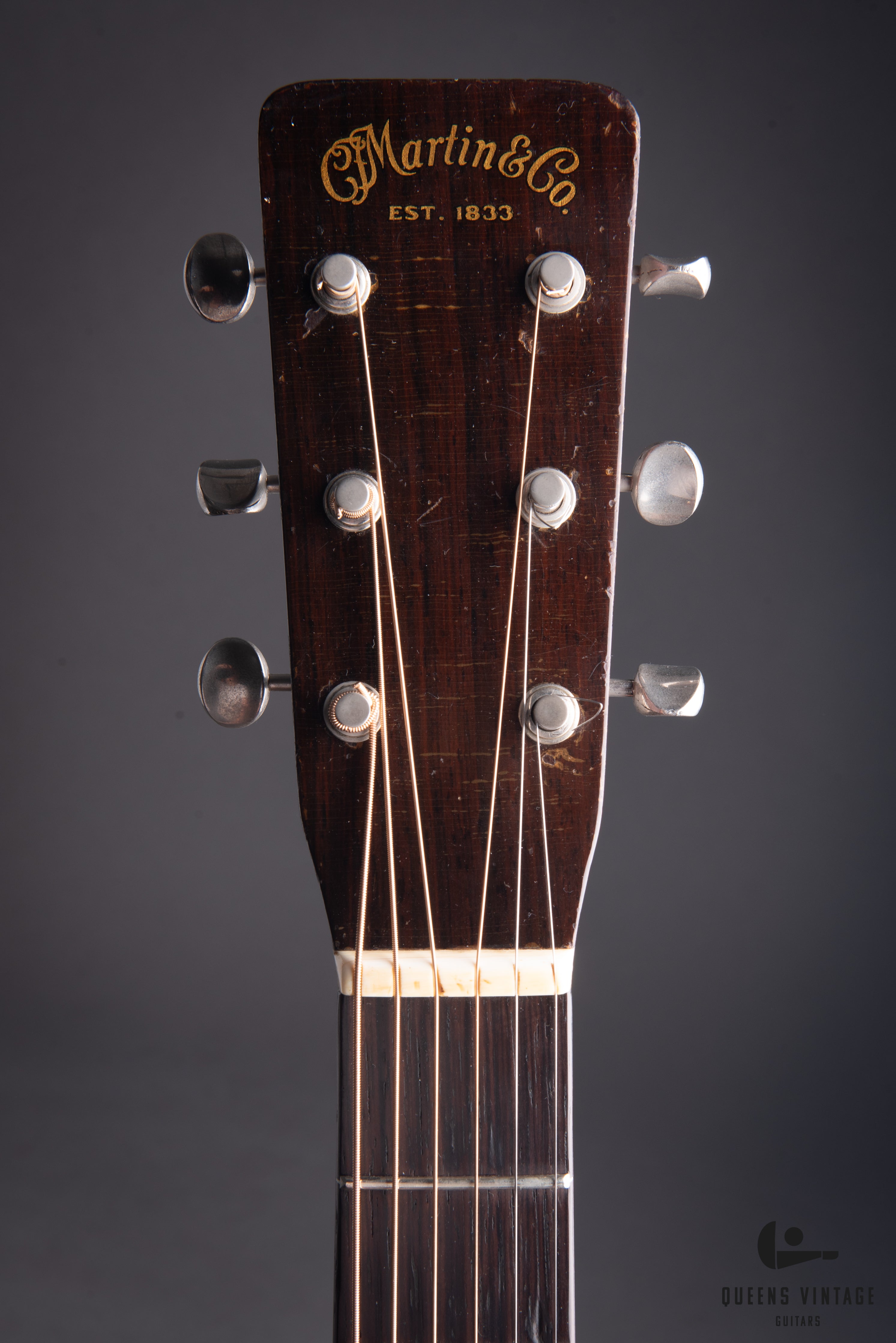 1956 Martin D-18 Acoustic Guitar