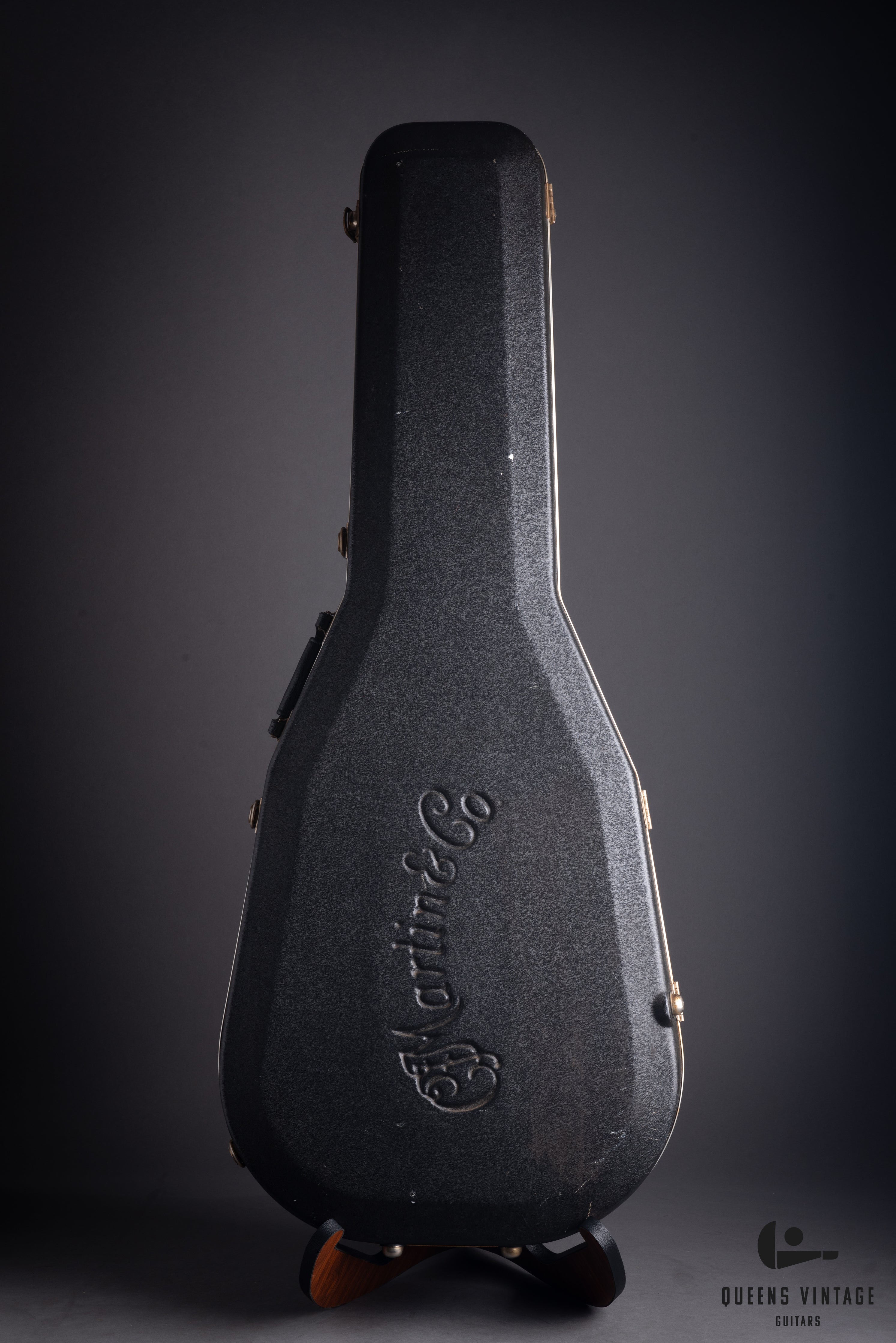 1950 Martin 0-18 Acoustic Guitar