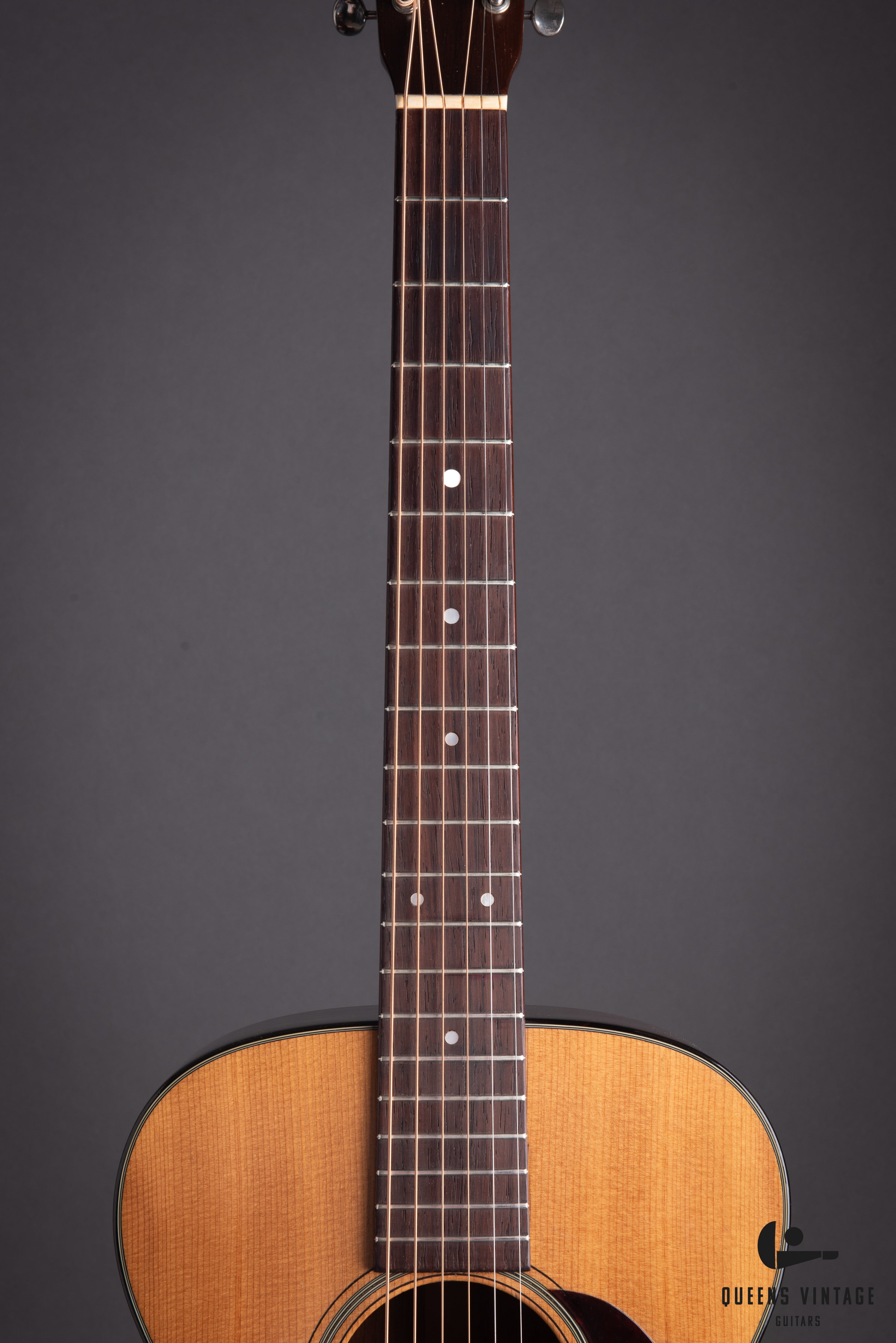 1950 Martin 0-18 Acoustic Guitar