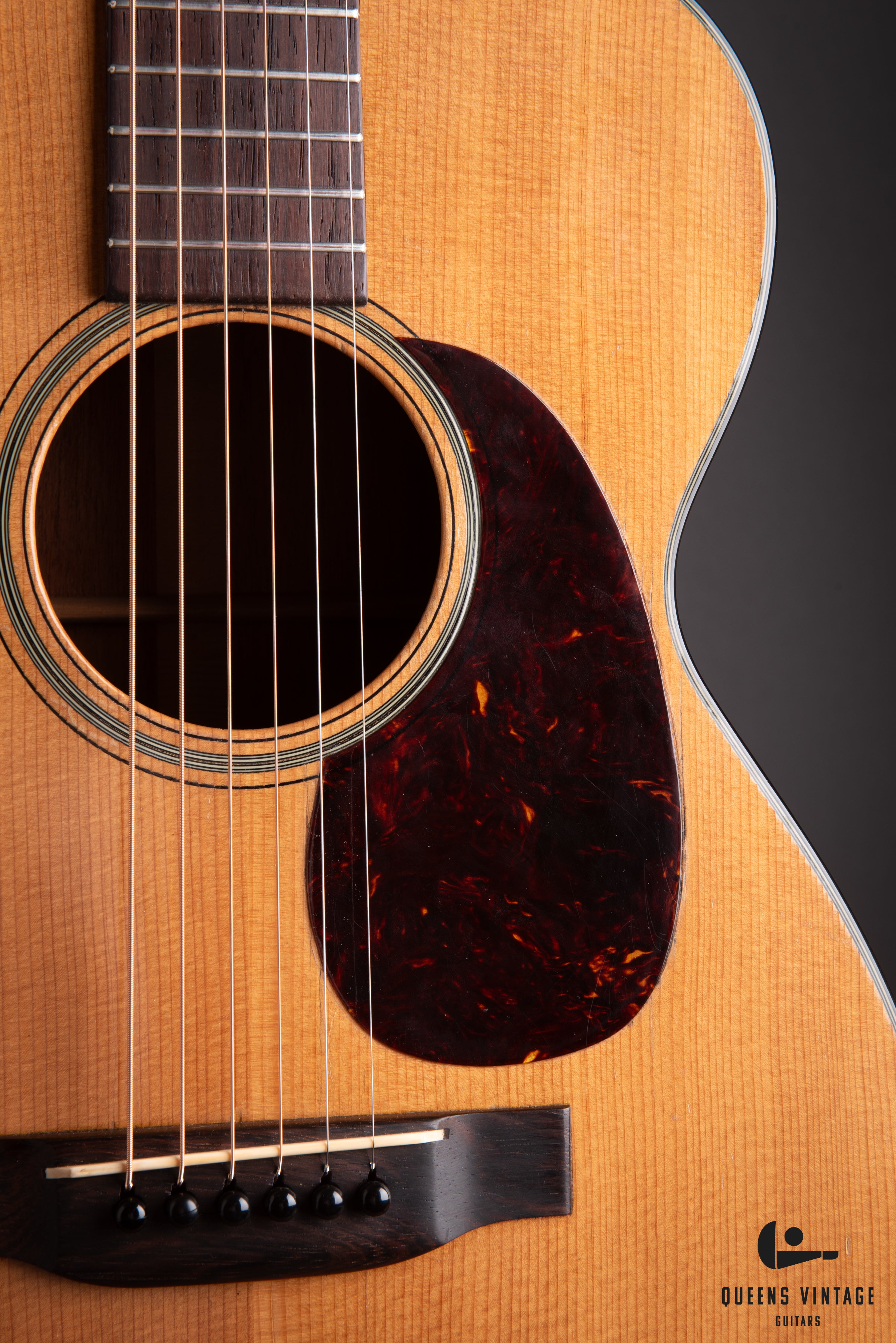 1950 Martin 0-18 Acoustic Guitar