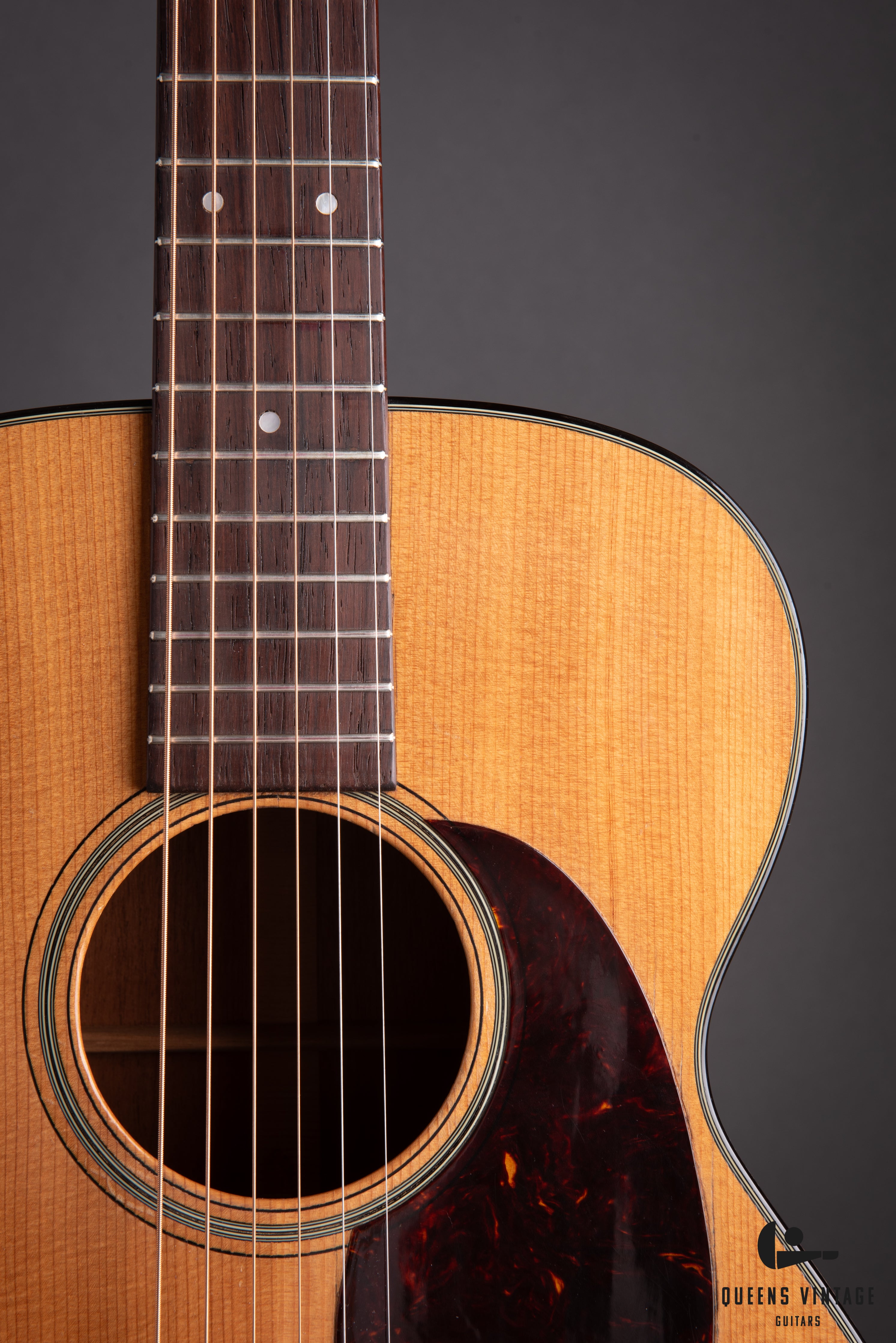 1950 Martin 0-18 Acoustic Guitar