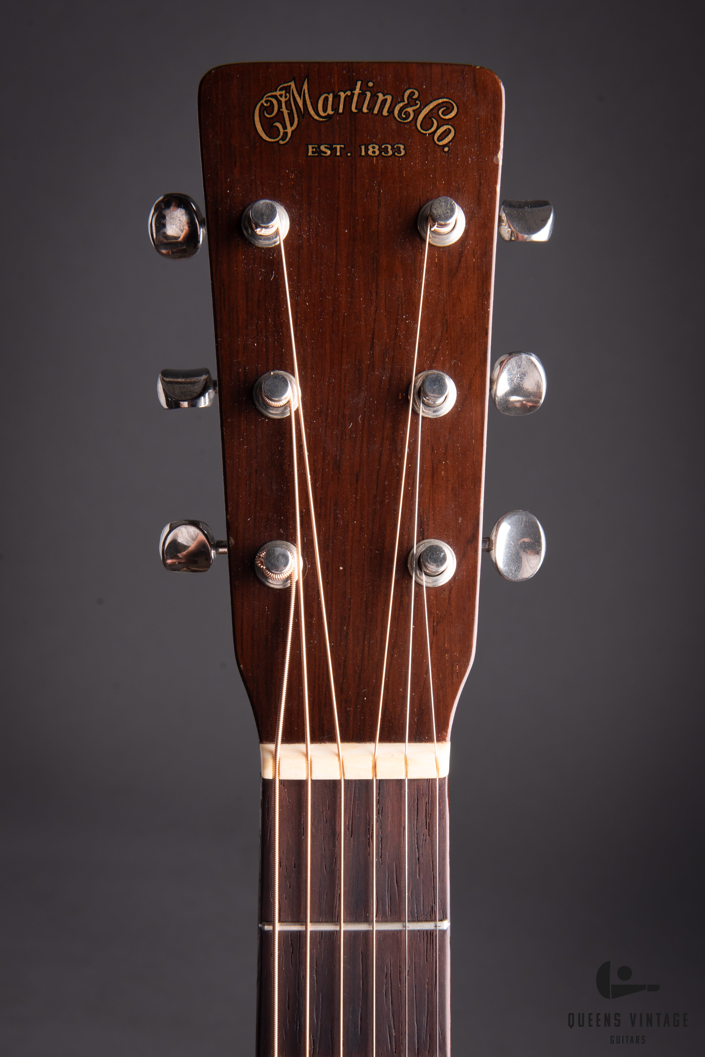 1950 Martin 0-18 Acoustic Guitar