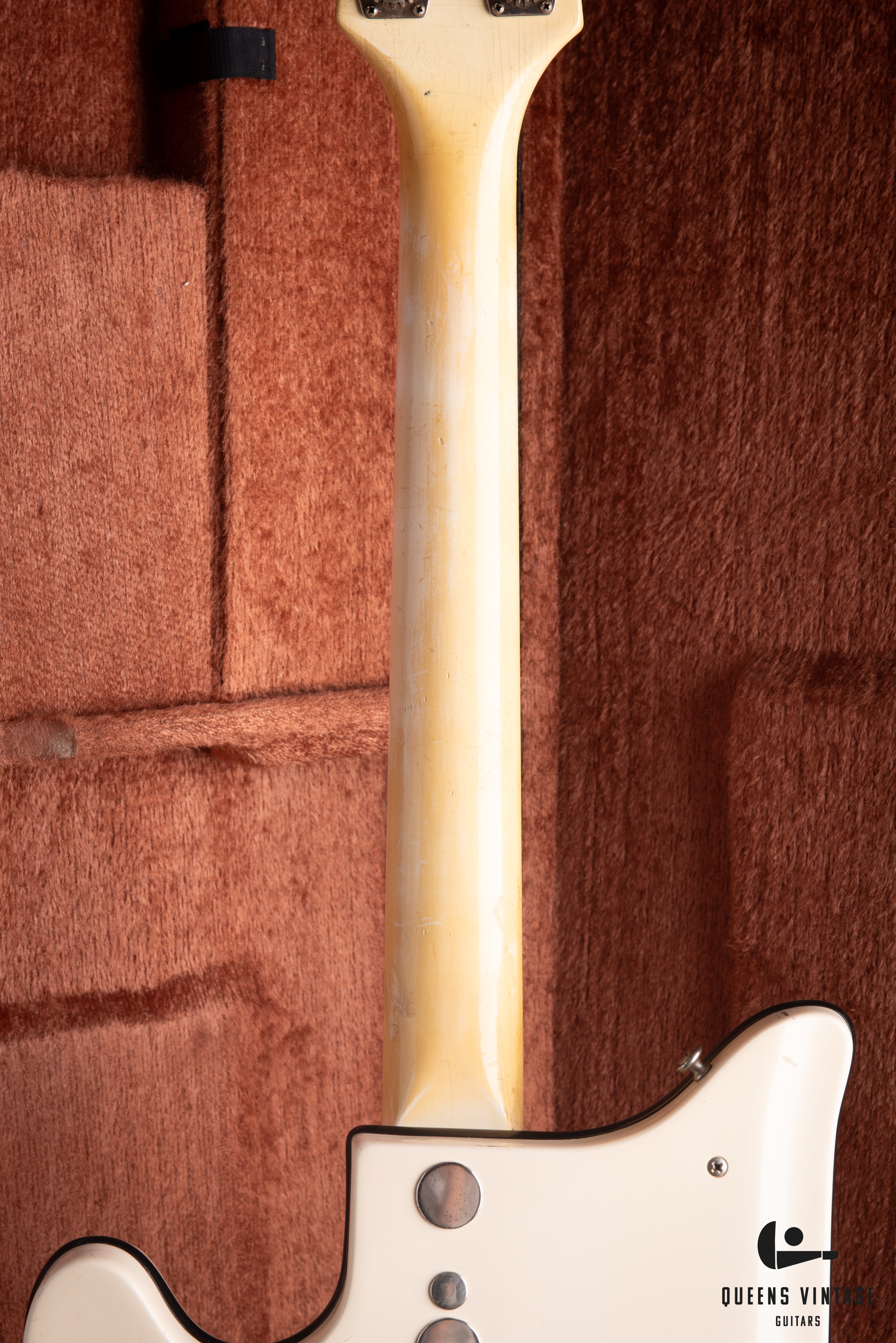 1962 National Val Pro 85 Electric Bass Guitar