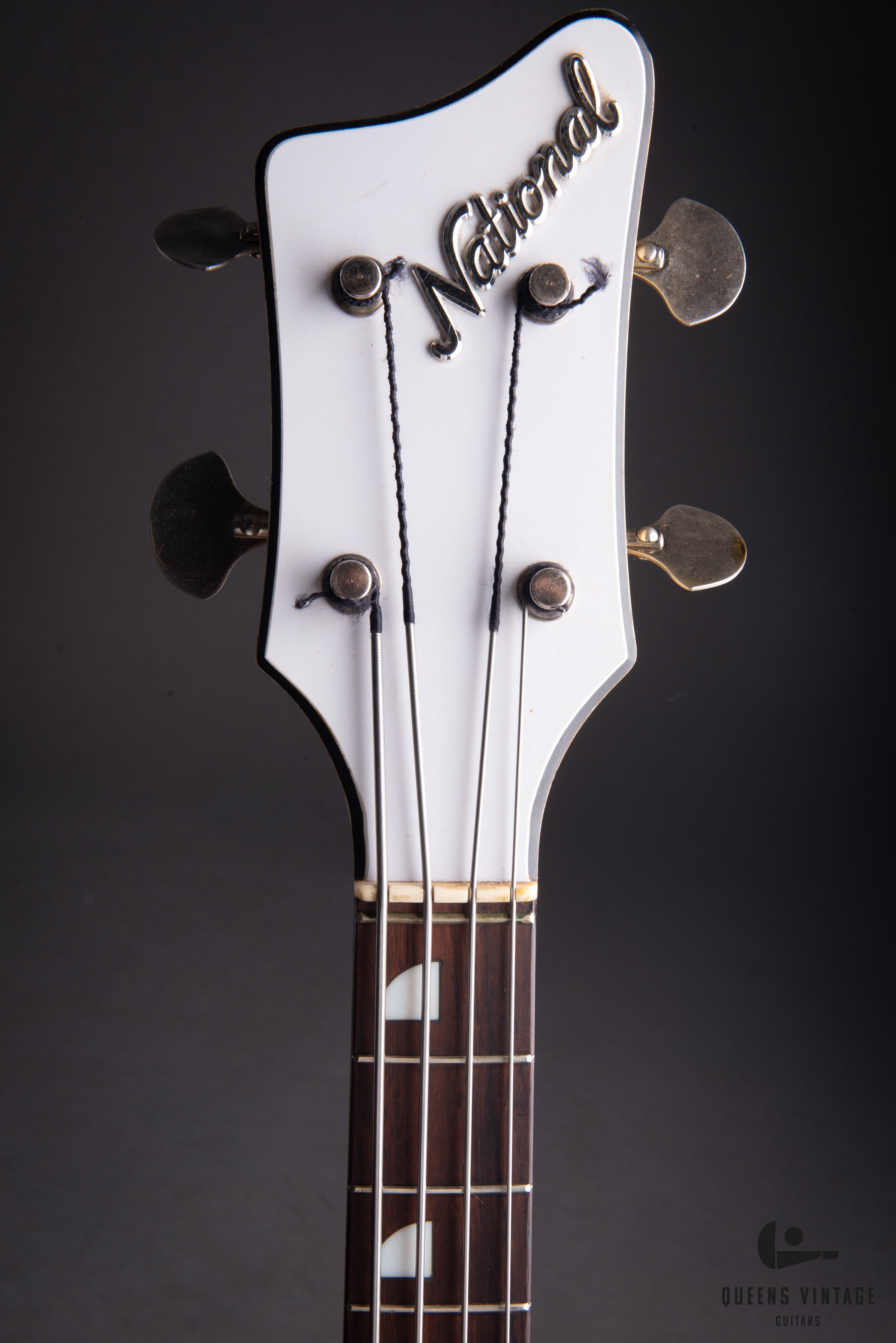 1962 National Val Pro 85 Electric Bass Guitar