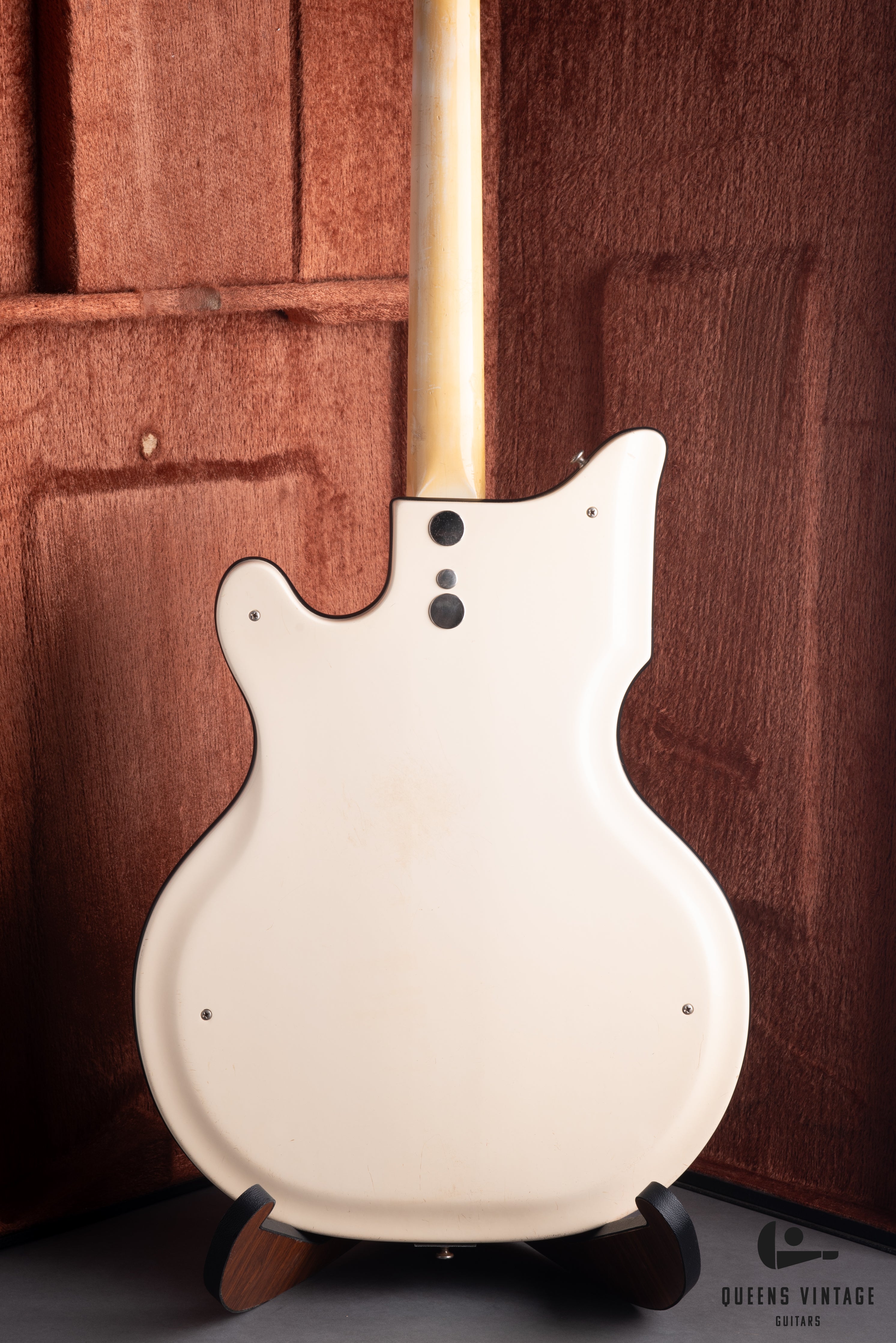 1962 National Val Pro 85 Electric Bass Guitar