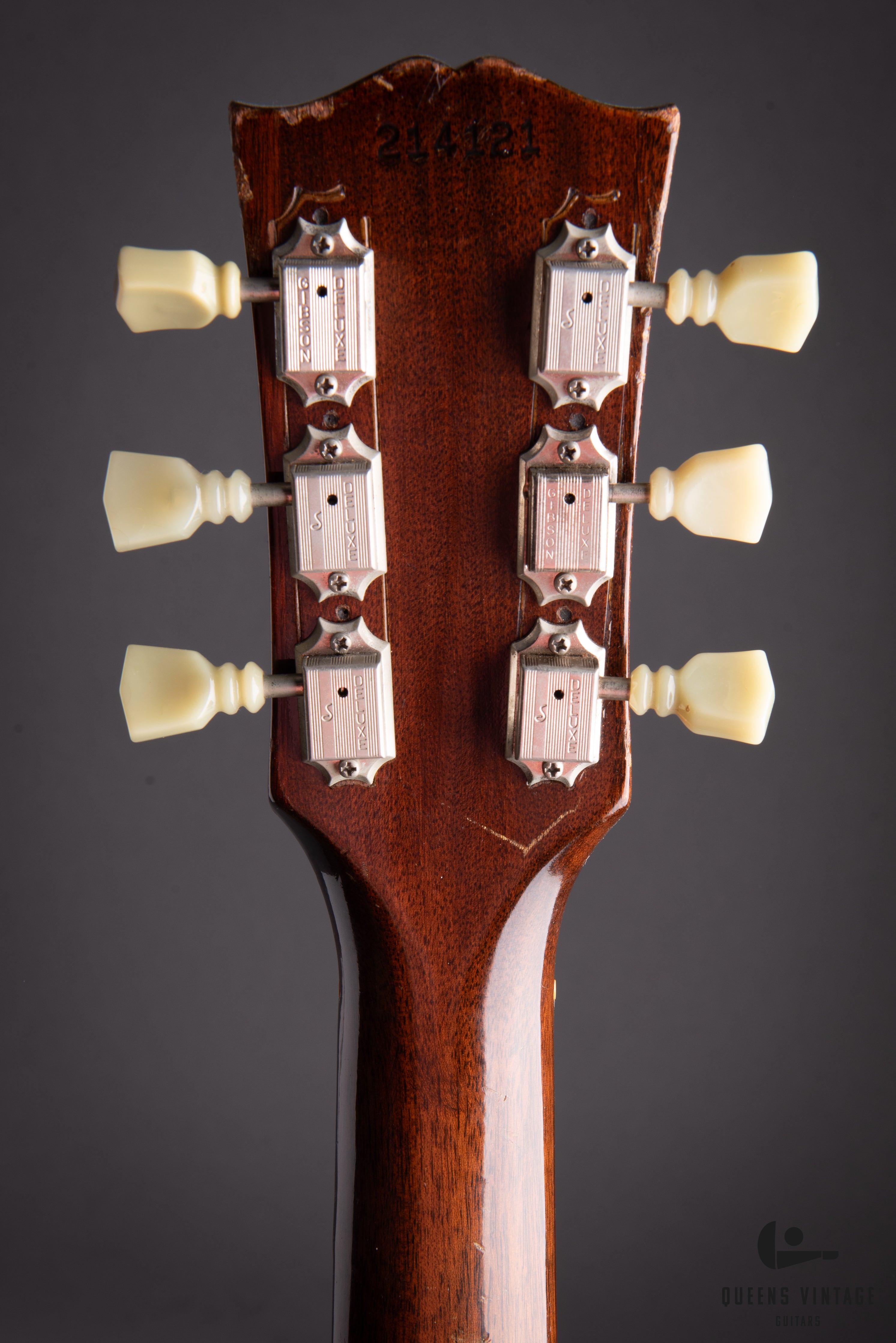 1964 Gibson ES-120T Hollowbody Electric Guitar